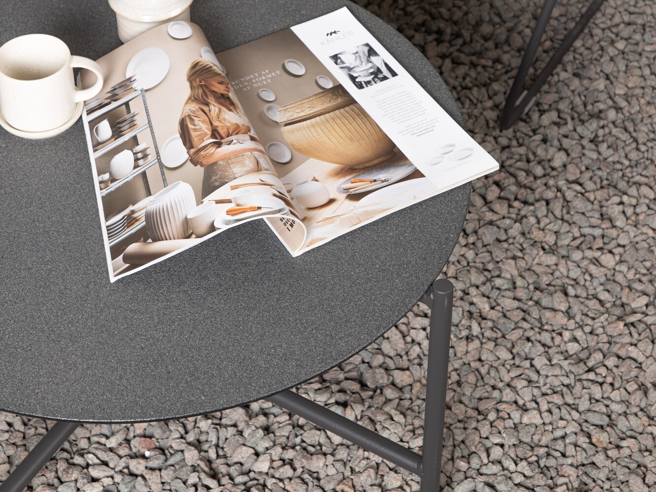 Komplet vrtnega pohištva Dallas 4634