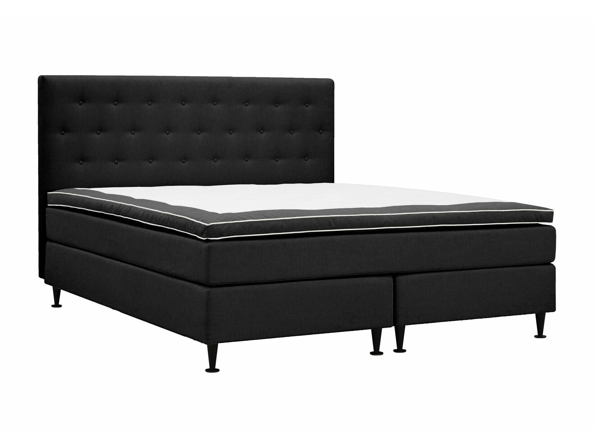 Boxspring postelja Seattle 198 (Verita 98)