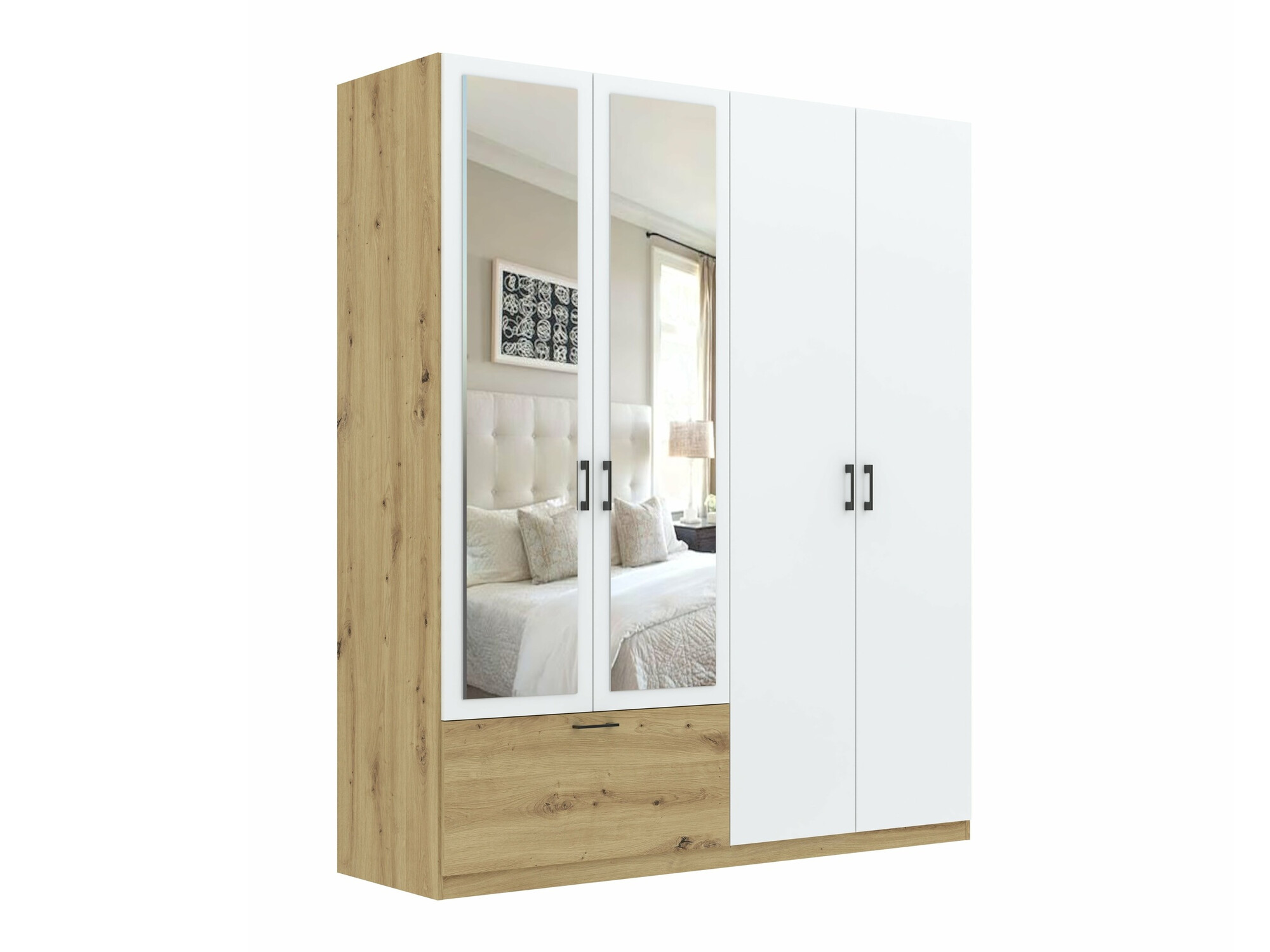 Garderobna omara Bristol 213