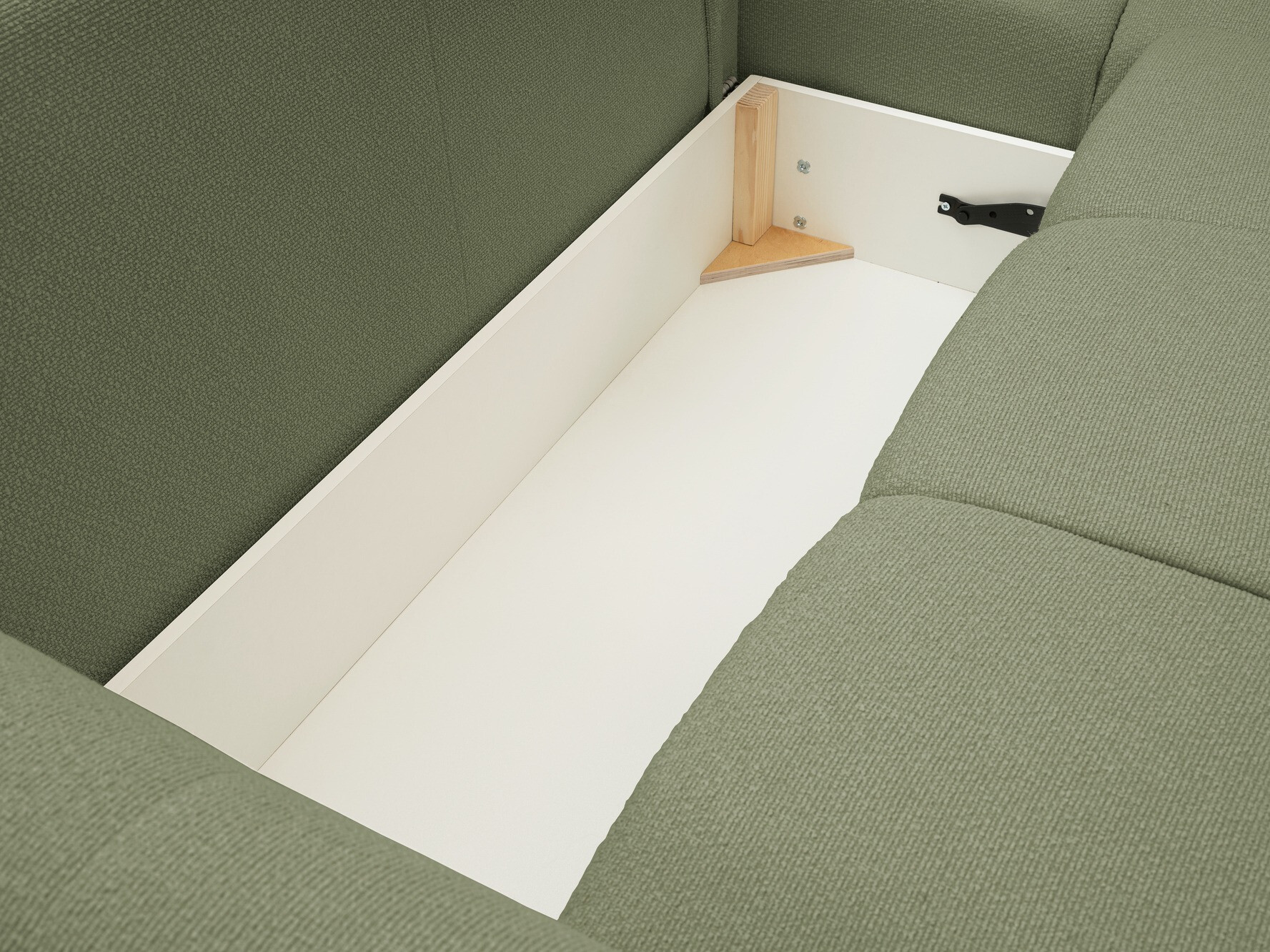 Kotna garnitura Kingston 146 (Nerdic Oliva)