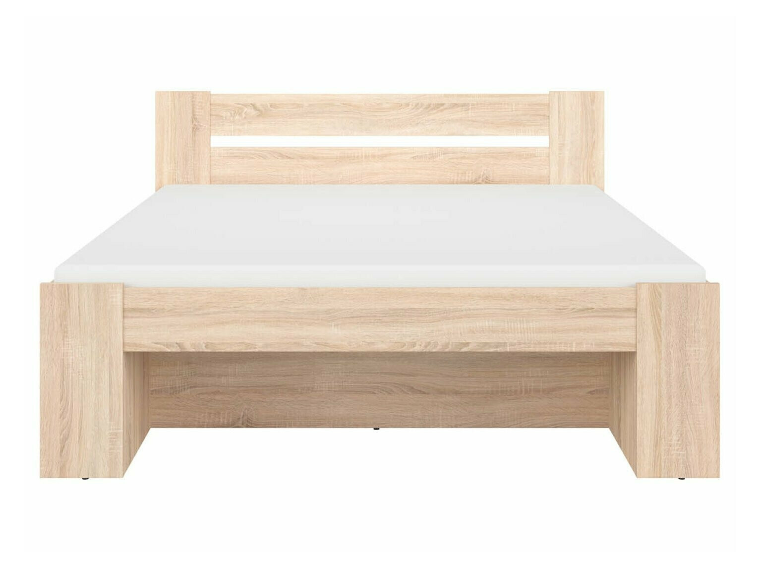 Postelja Novsore 130 (Sonoma hrast)