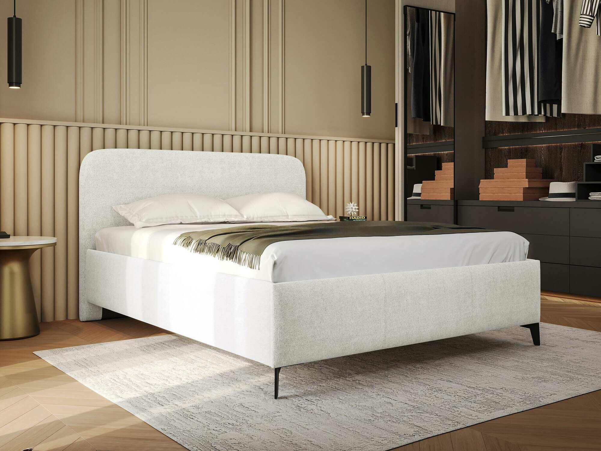 Postelja ComfiDream Lumila (Velo 621)
