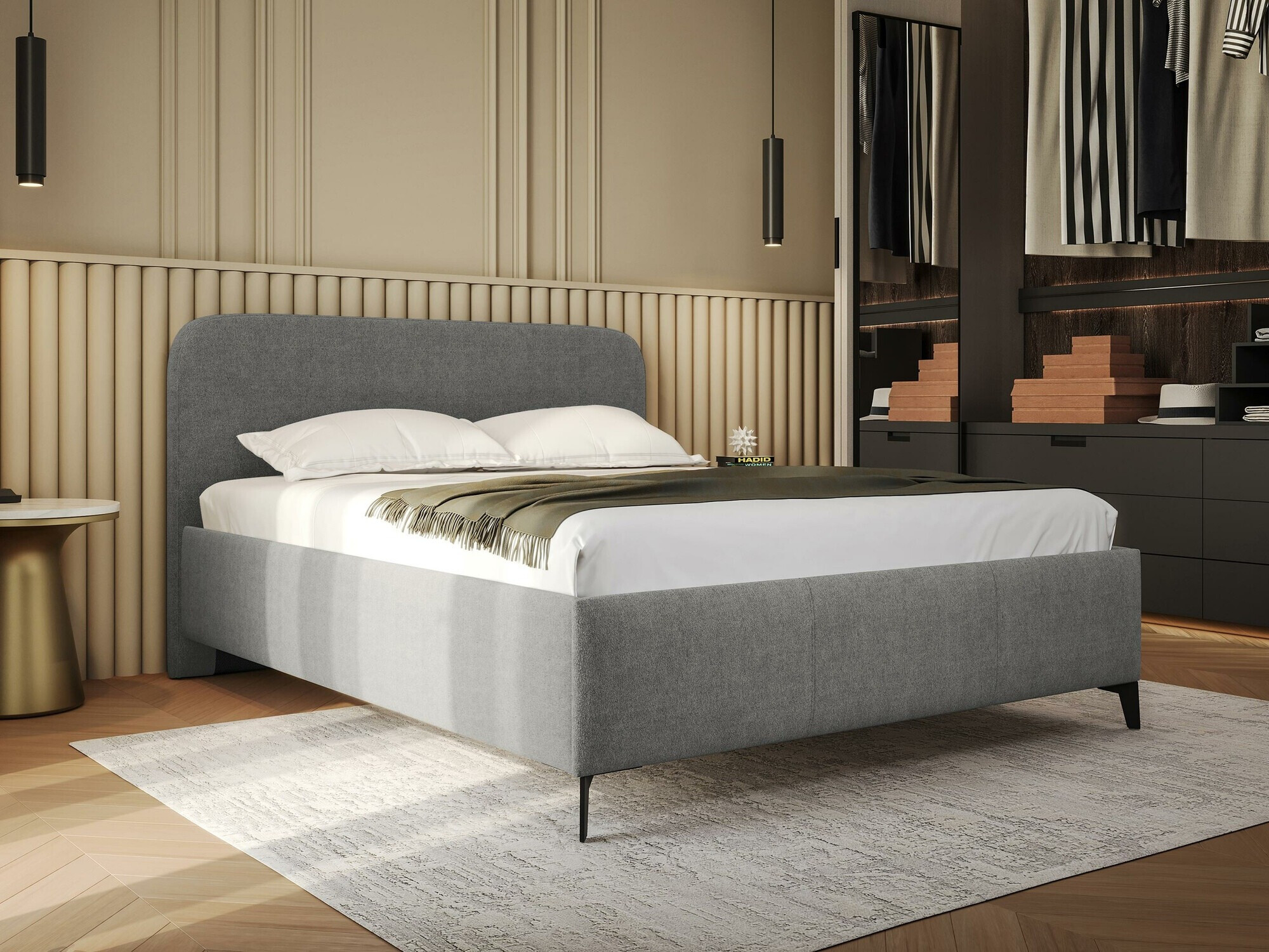 Postelja ComfiDream Lumila (Velo 635)