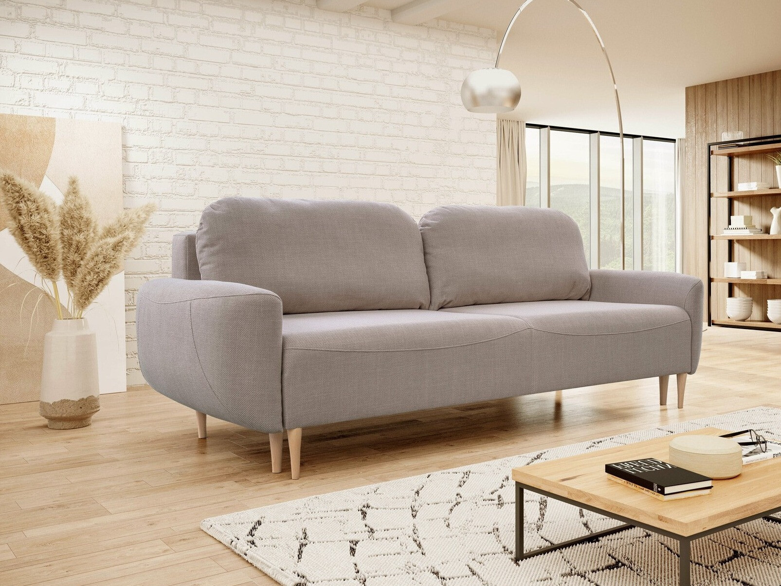 Raztegljiv kavč Kingston 142 (Ottawa 07)