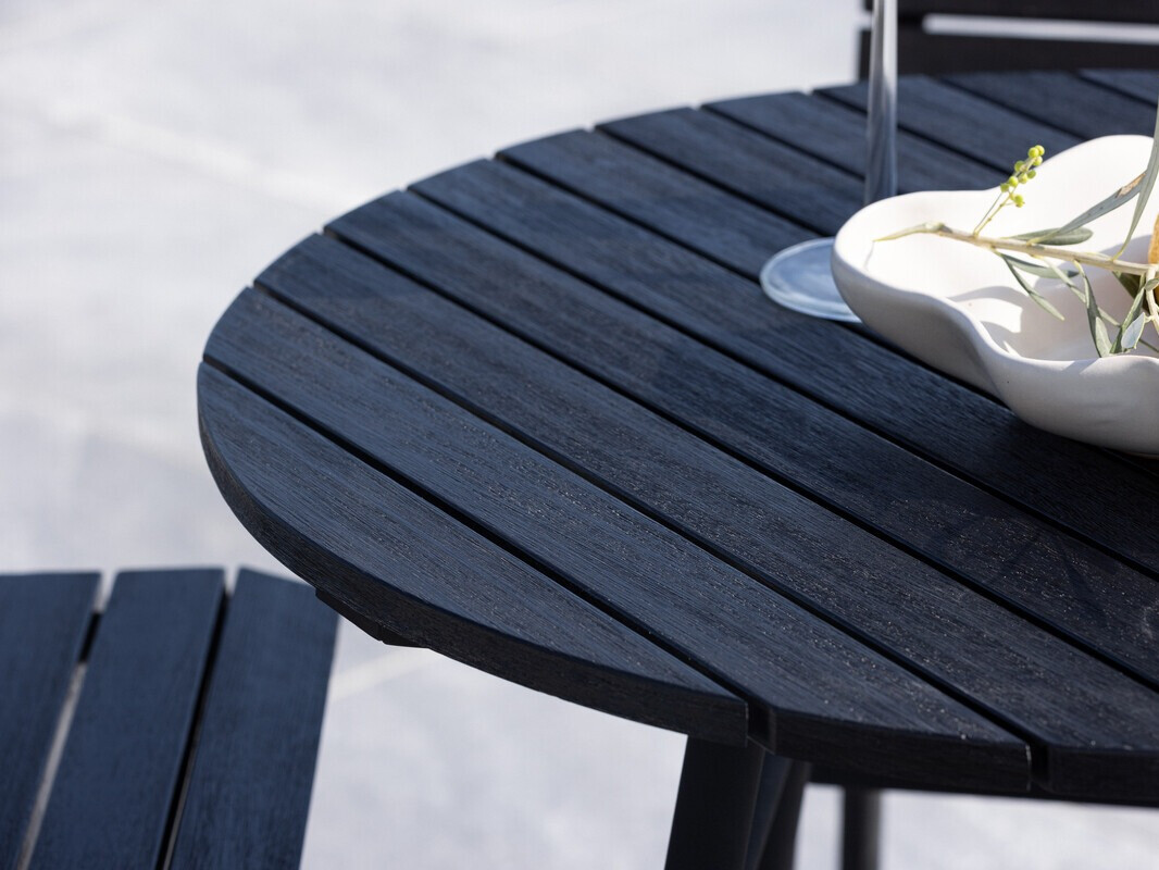 Komplet mize in stolov Dallas 4647