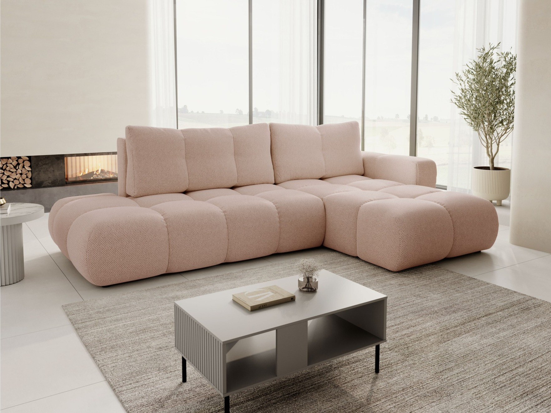 Kotna garnitura Kingston 156 (Curio 60)