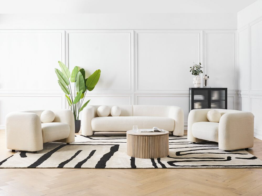 Komplet oblazinjenega pohištva Veselme 108