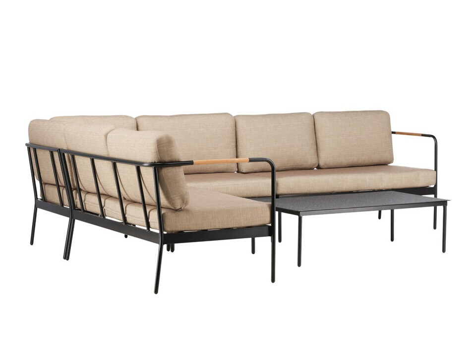 Komplet vrtnega pohištva Dallas 4651