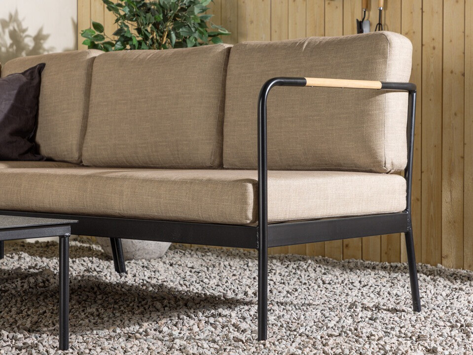 Komplet vrtnega pohištva Dallas 4651