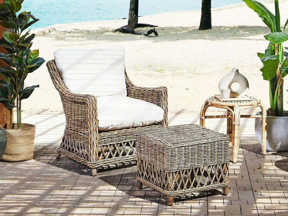 Komplet vrtnega pohištva Berwyn 2448