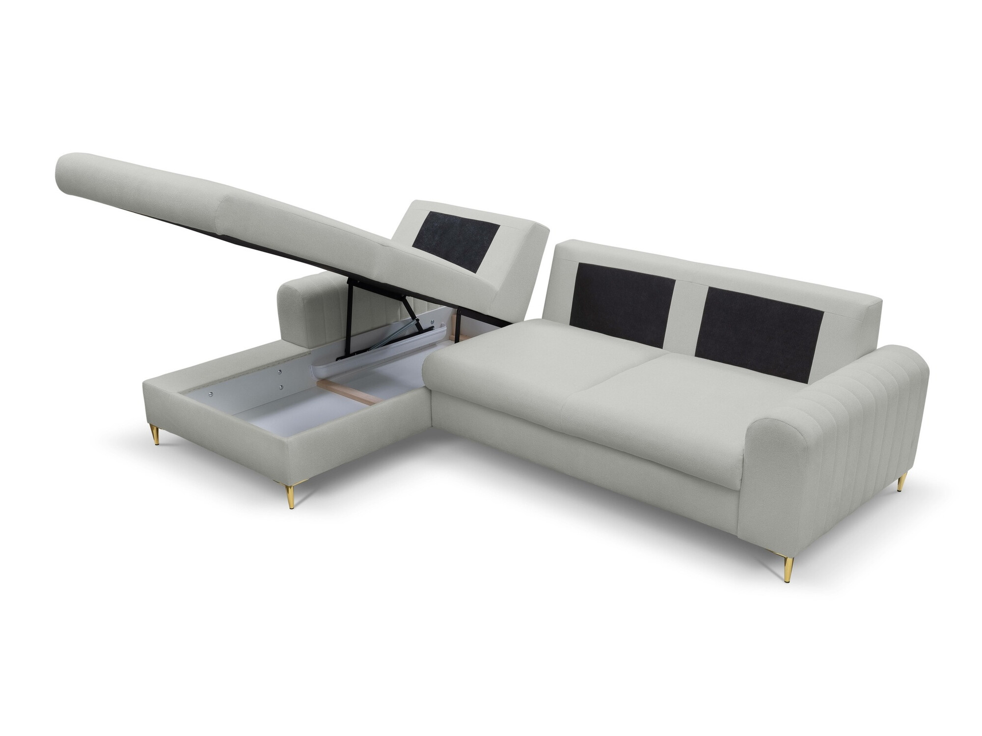 Kotna garnitura Kingston 163 (Loft 18)