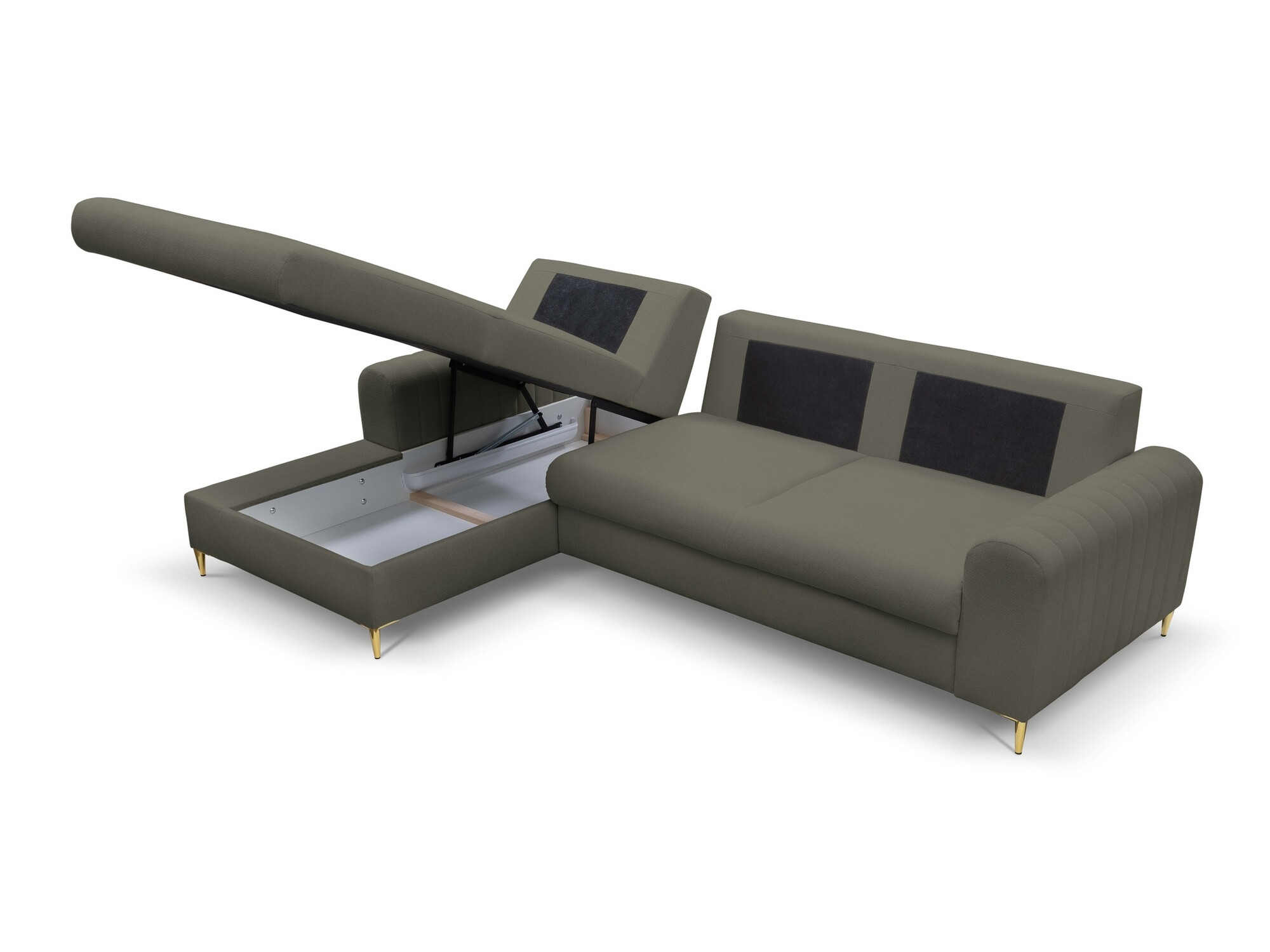 Kotna garnitura Kingston 163 (Loft 22)
