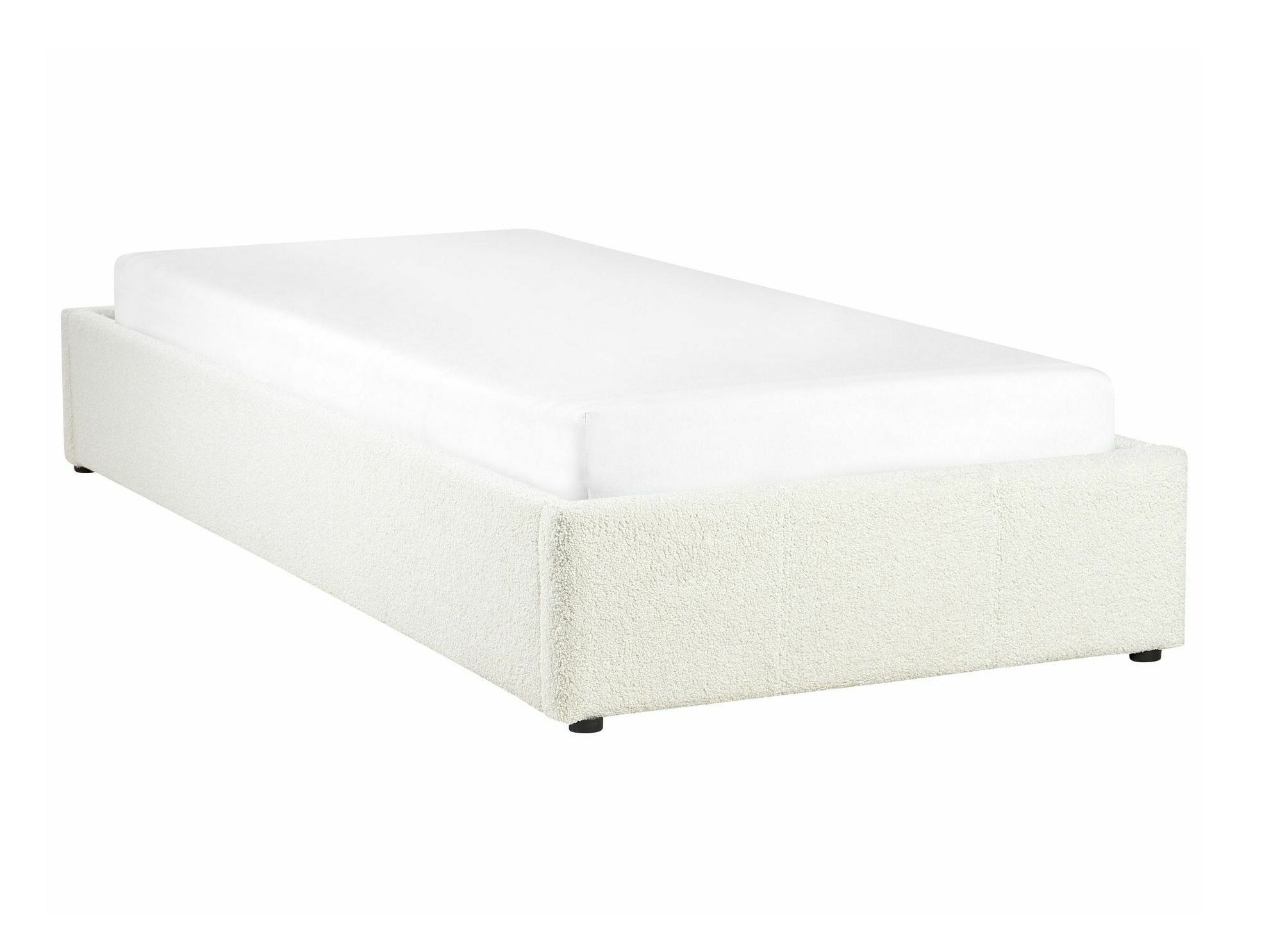 Postelja Berwyn 1567 (Bela)