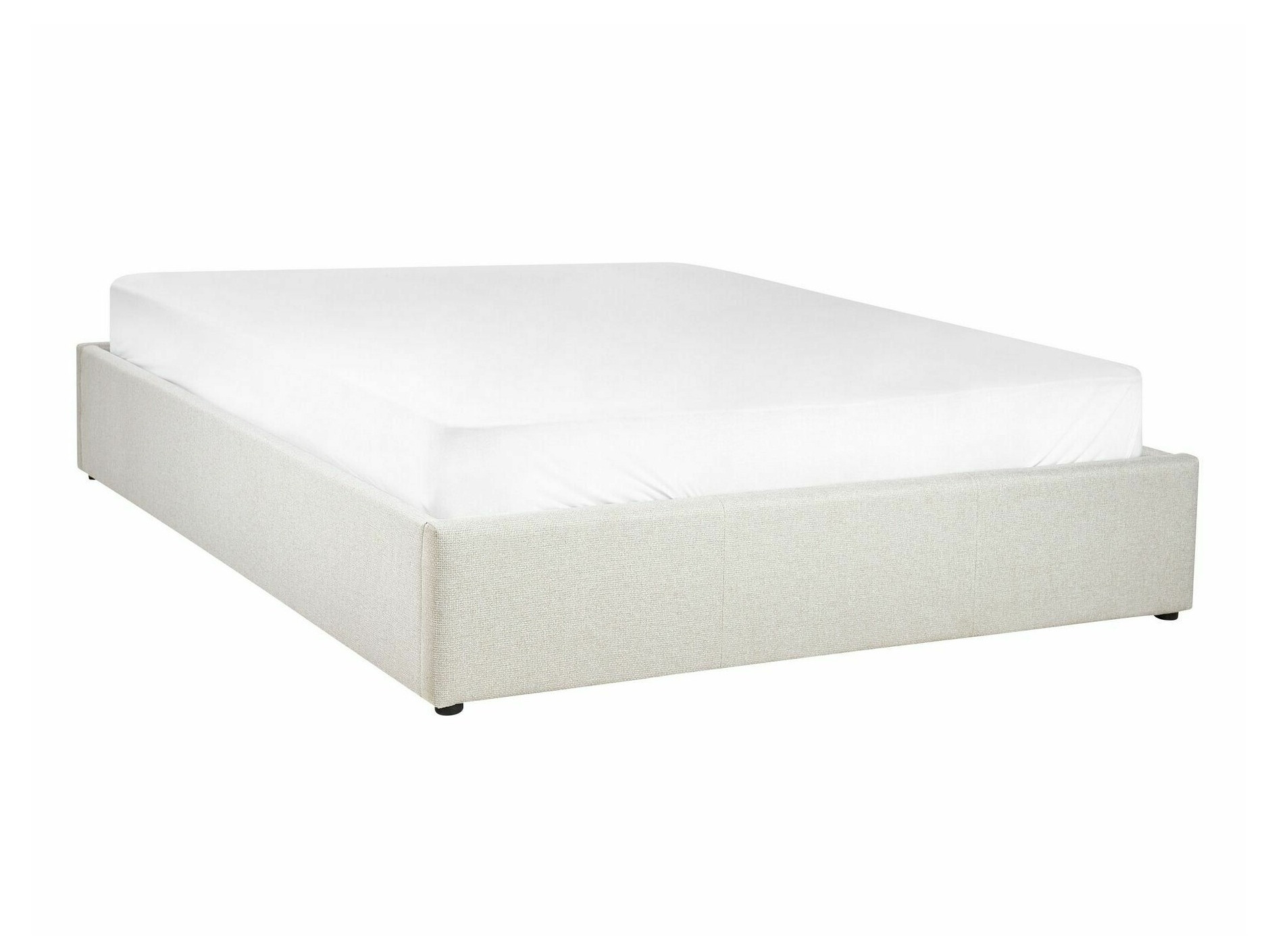 Postelja Berwyn 1567 (Svetlo rjava)