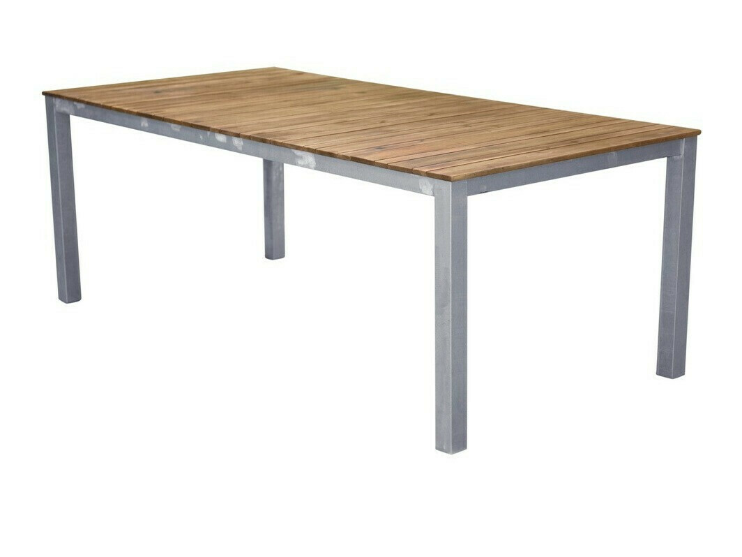 Komplet mize in stolov Dallas 4668