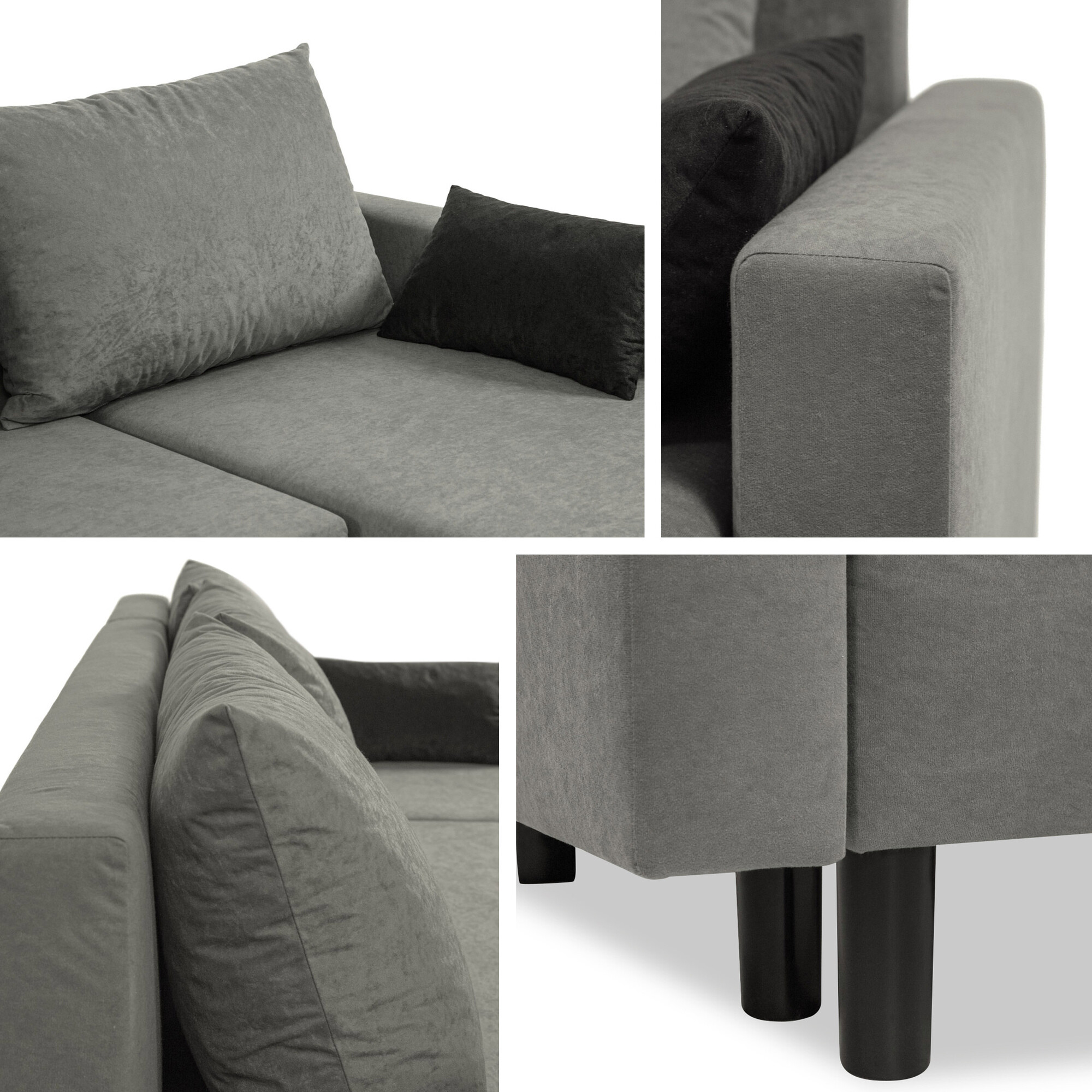 Kotna garnitura Delaware 100 (Alova 04 + Alova 10)