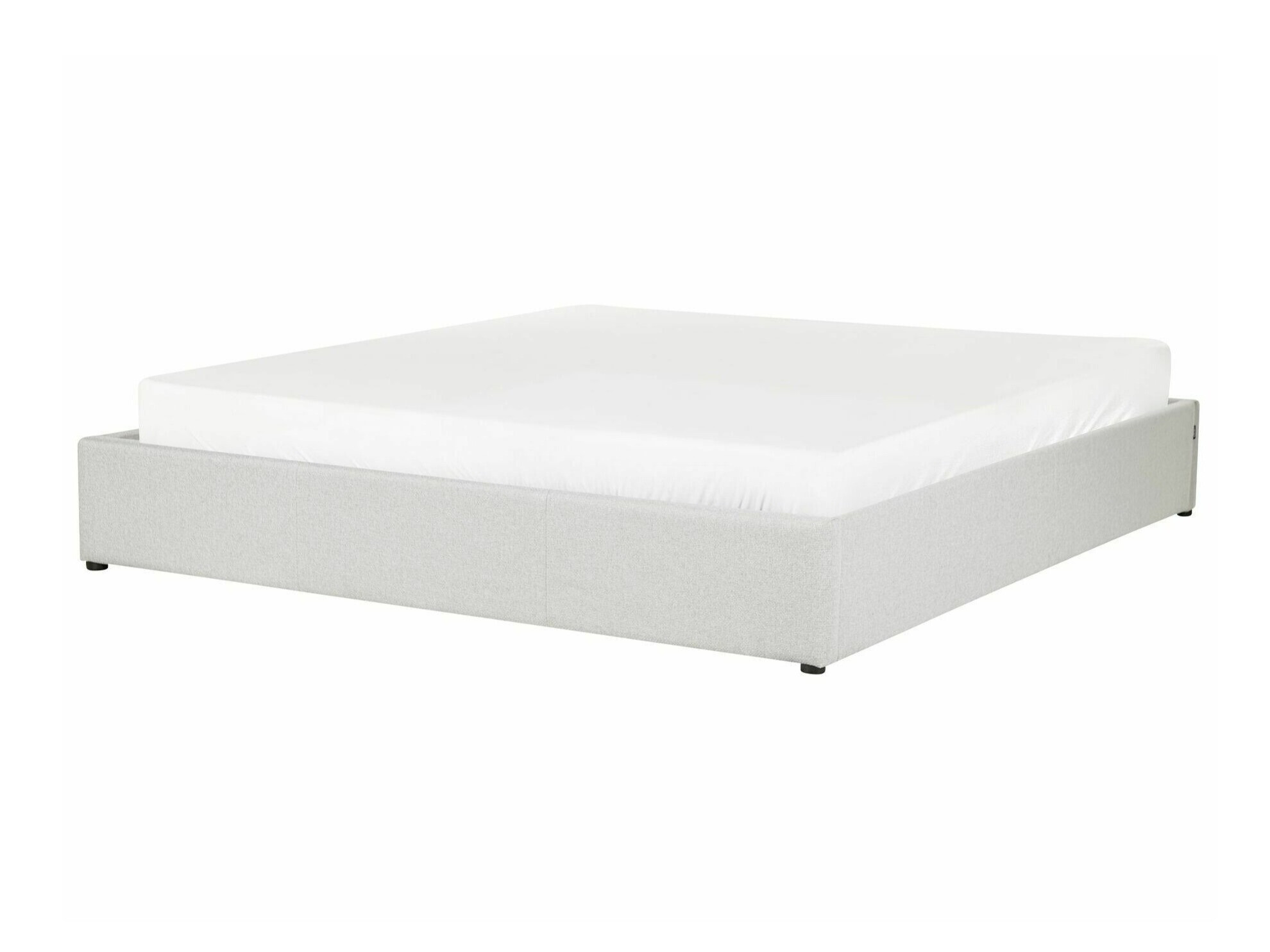 Postelja Berwyn 1567 (Svetlo siva)