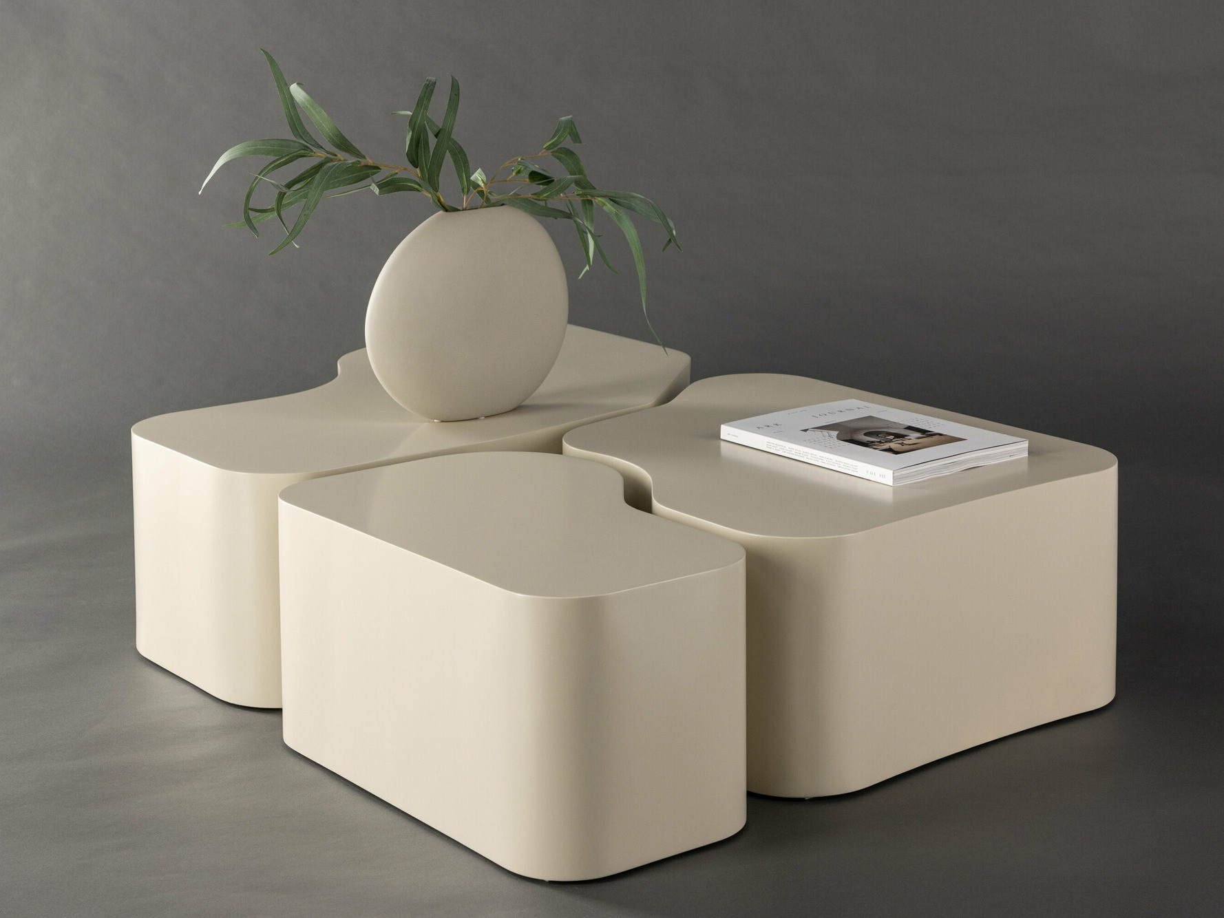 Komplet klubskih mizic Dallas 4674