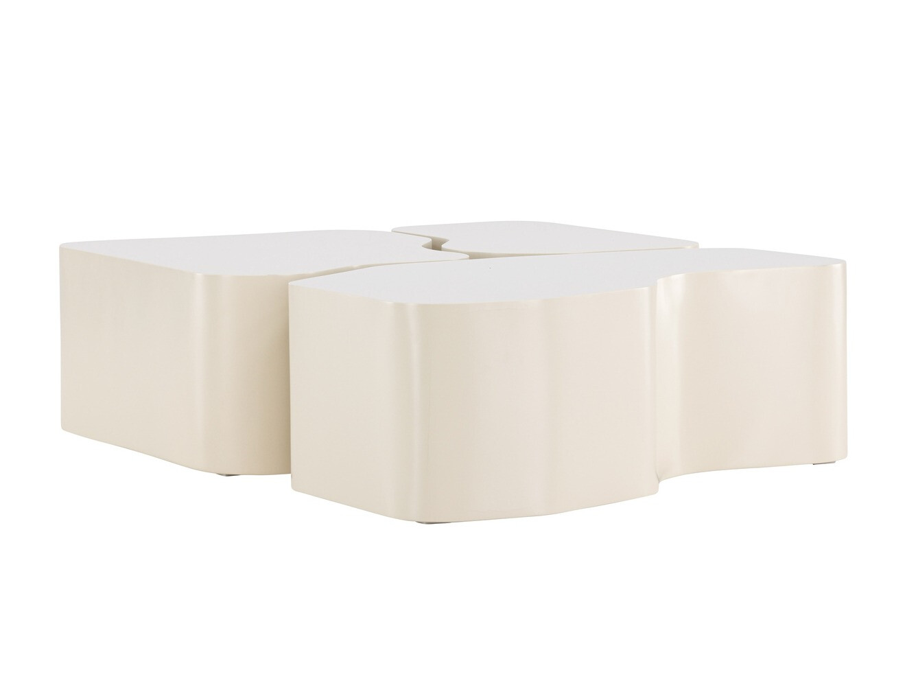 Komplet klubskih mizic Dallas 4674