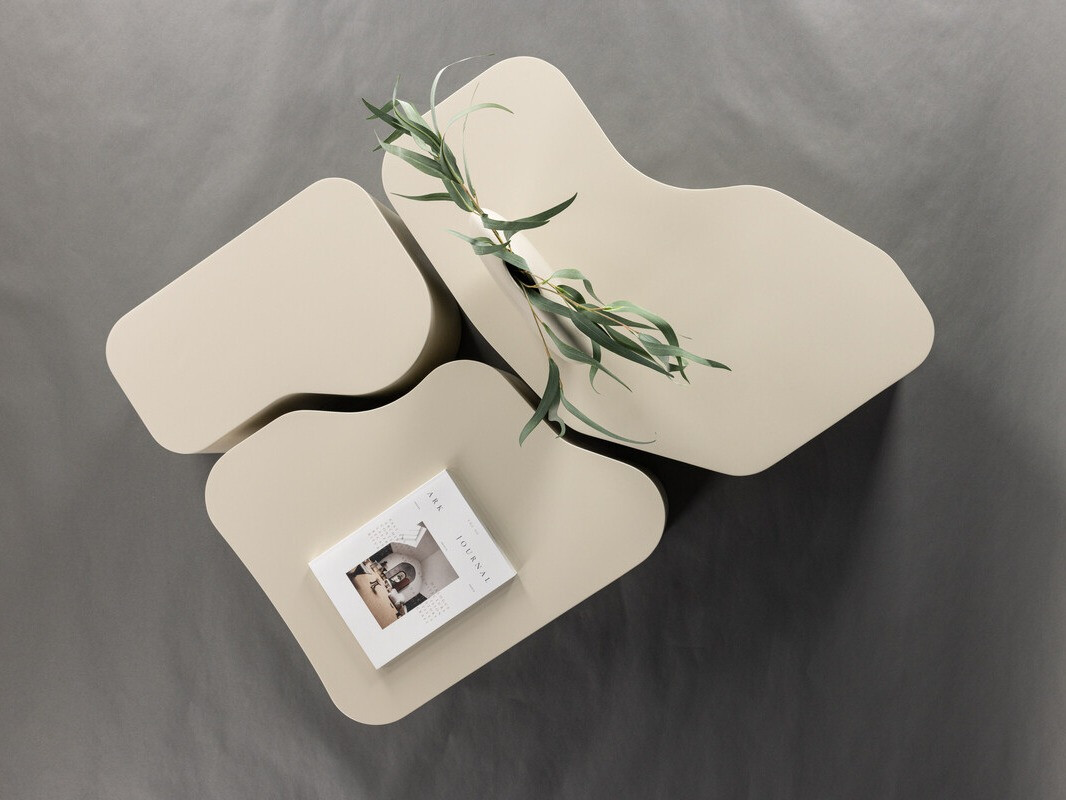 Komplet klubskih mizic Dallas 4674