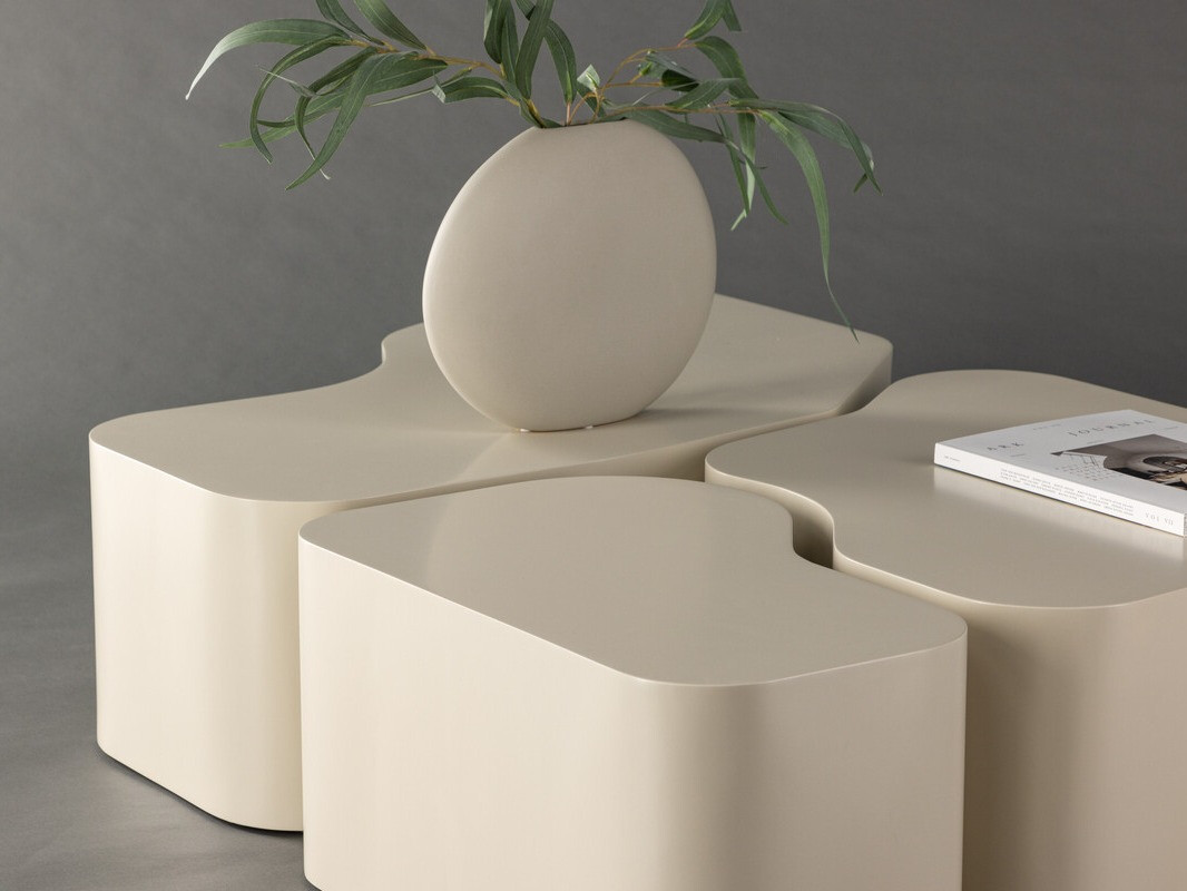 Komplet klubskih mizic Dallas 4674