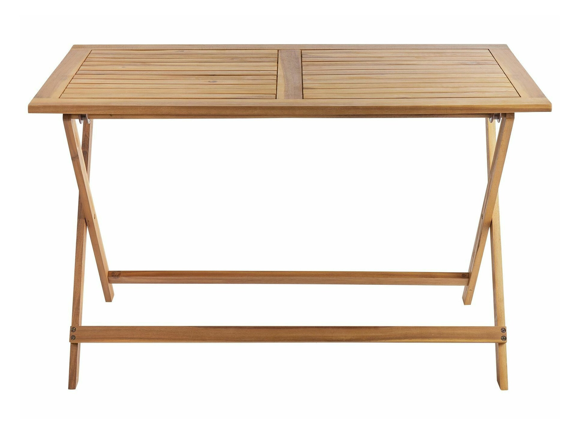 Komplet mize in stolov Bensevu 100 (Akacijev + Zelena)