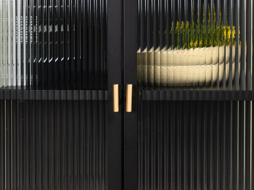 Omarica Dallas 4931 (Črna)