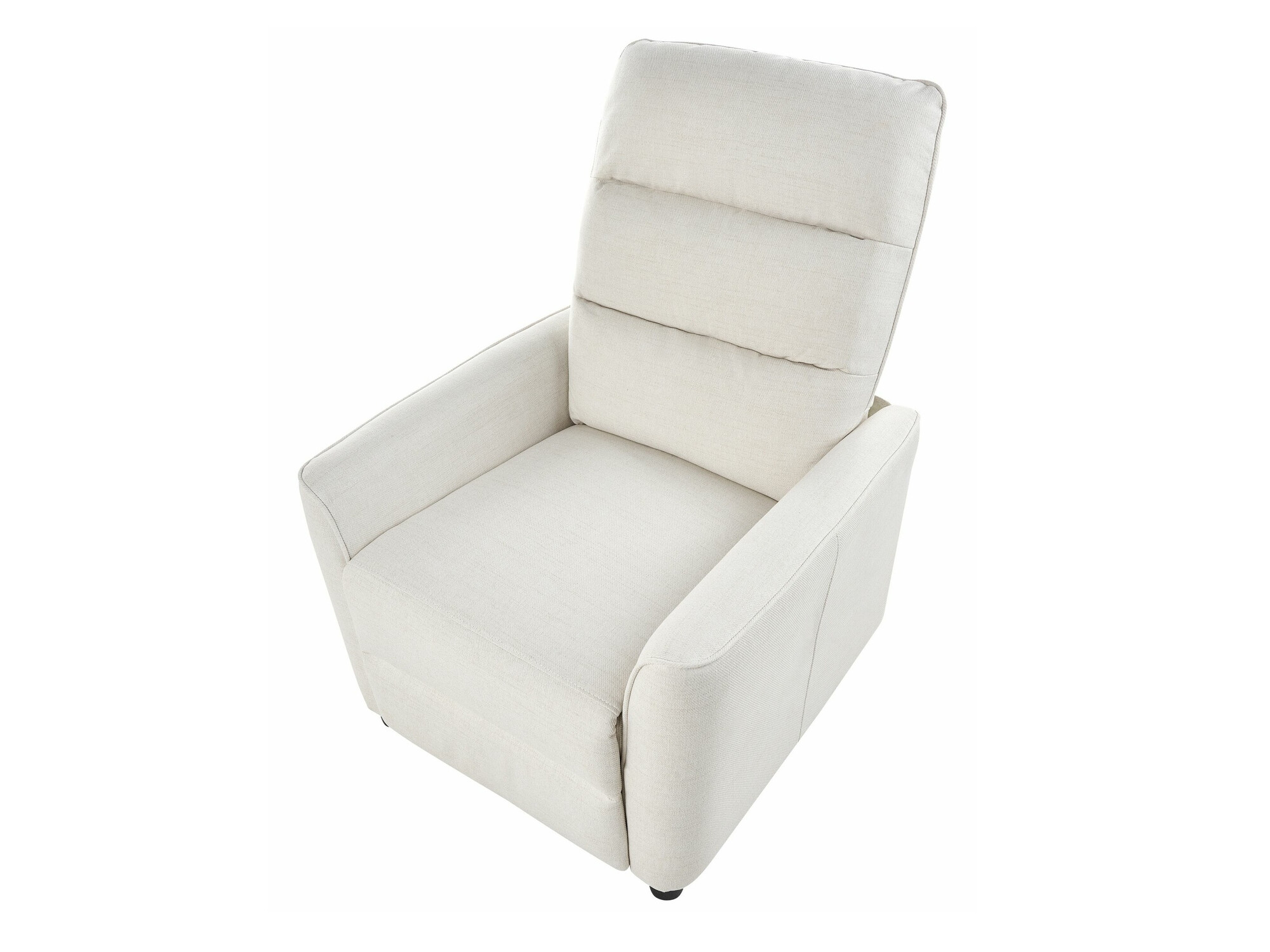 Fotelj s počivalnikom Berwyn 2460 (Bela)