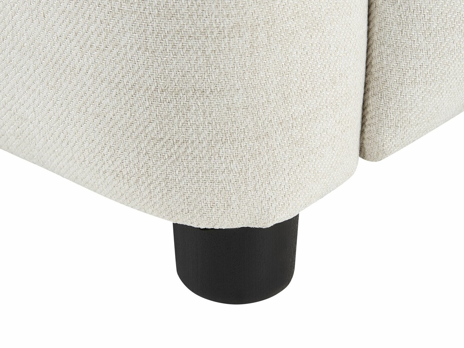 Fotelj s počivalnikom Berwyn 2460 (Bela)