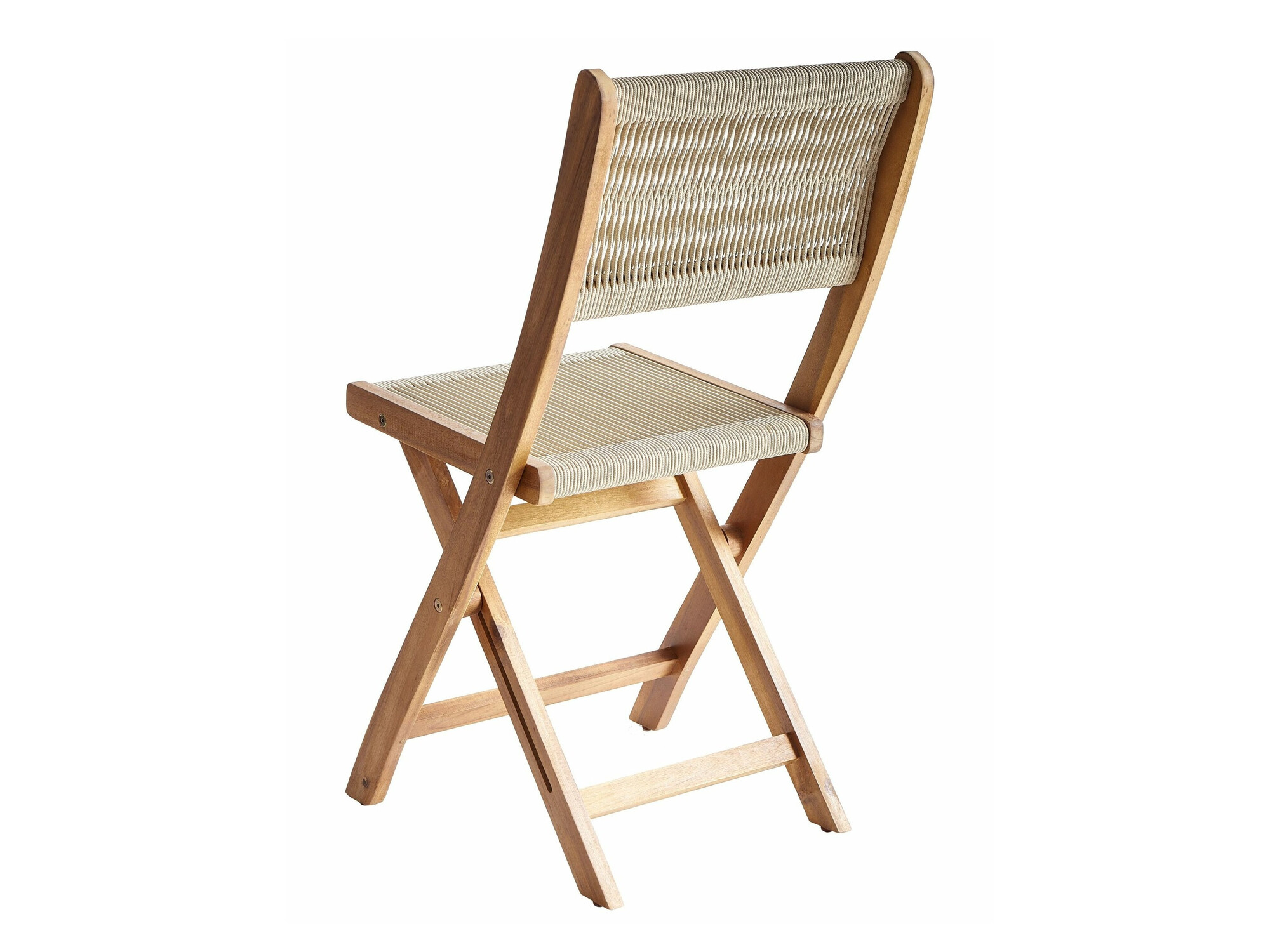 Komplet za balkon Bensevu 102 (Akacijev + Bež)