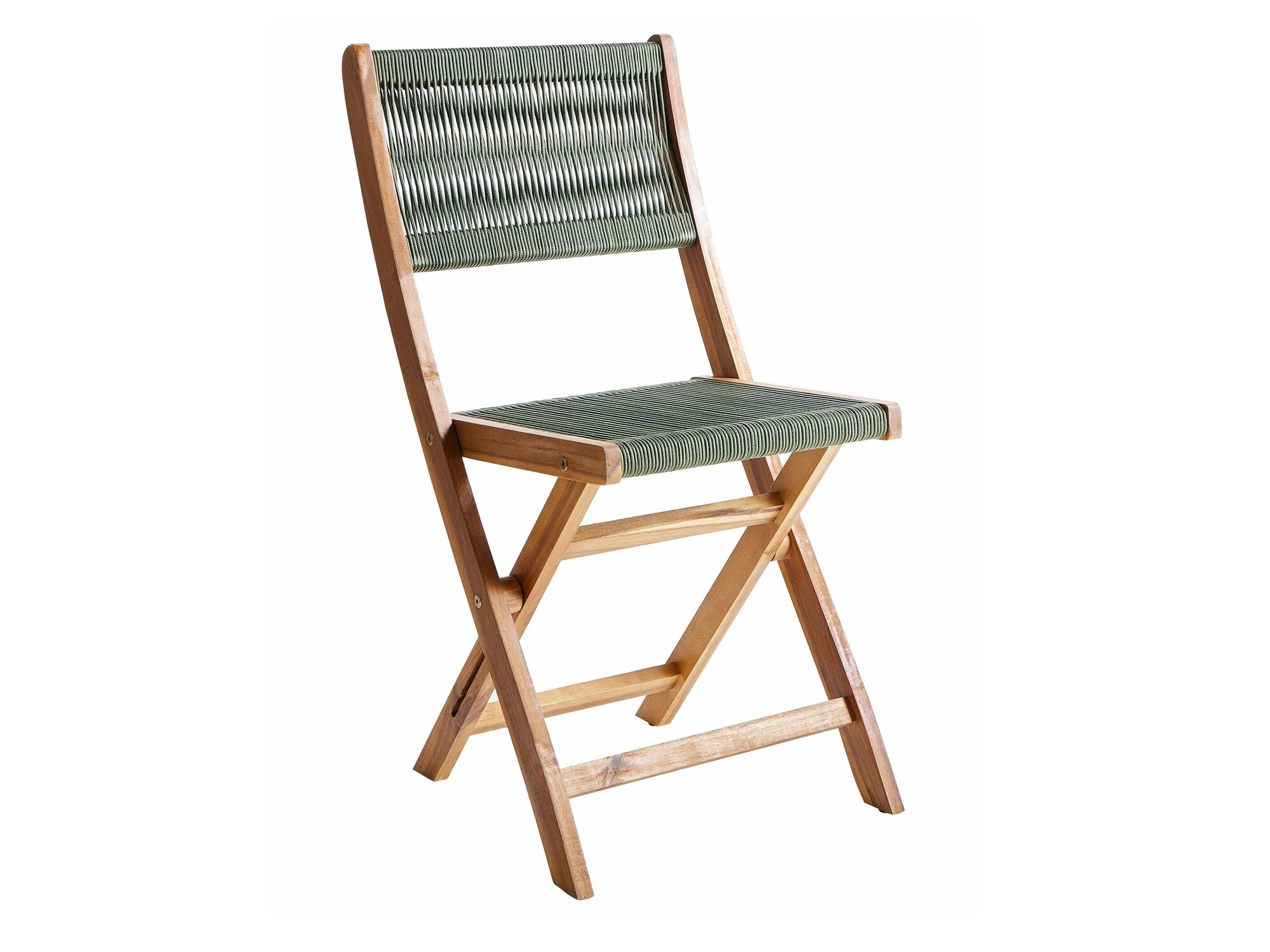 Komplet za balkon Bensevu 102 (Akacijev + Zelena)