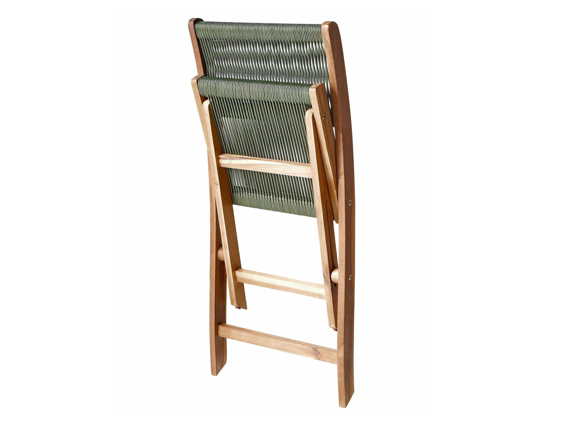 Komplet za balkon Bensevu 102 (Akacijev + Zelena)