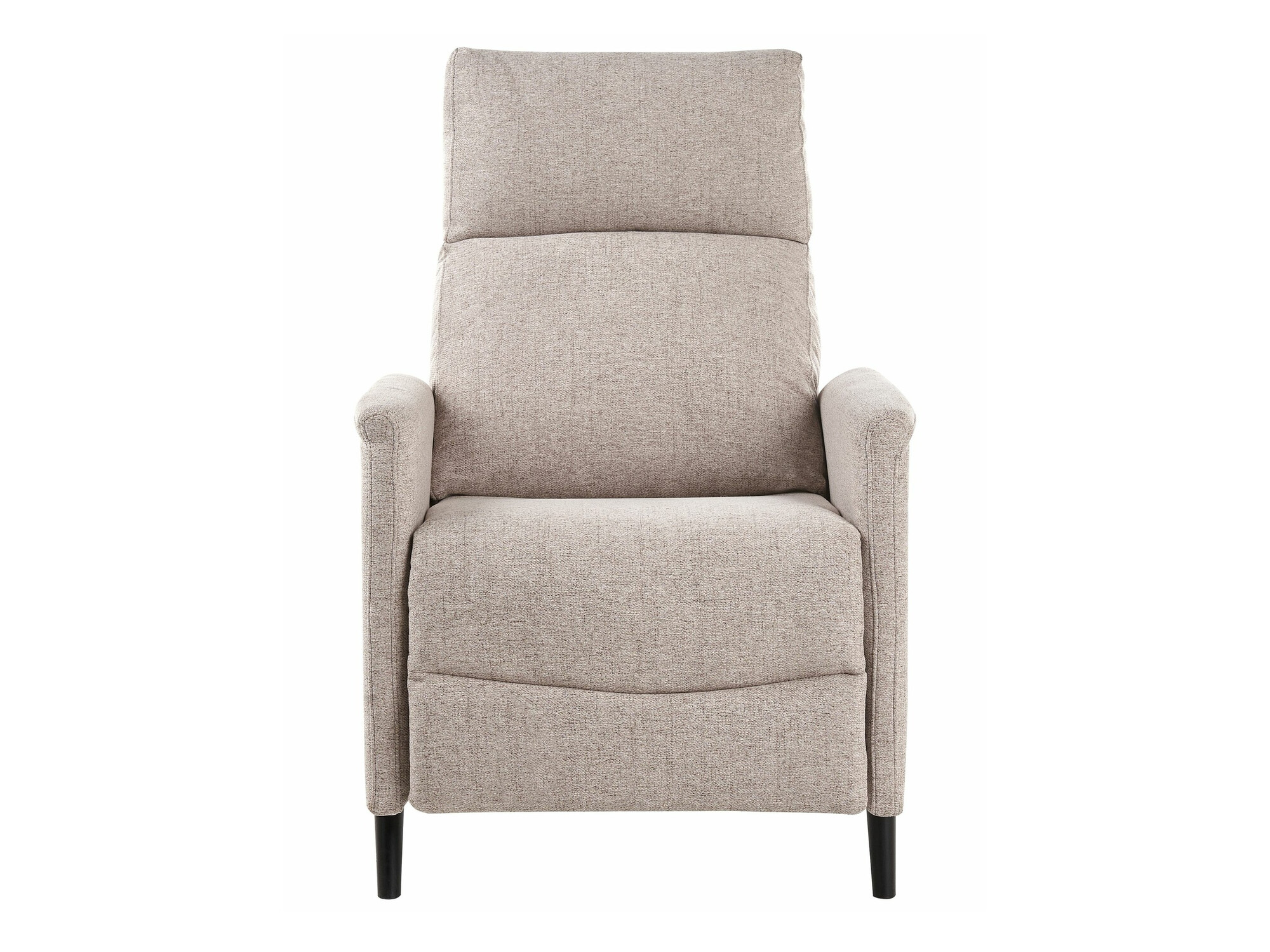 Fotelj s počivalnikom Berwyn 2462 (Bež)