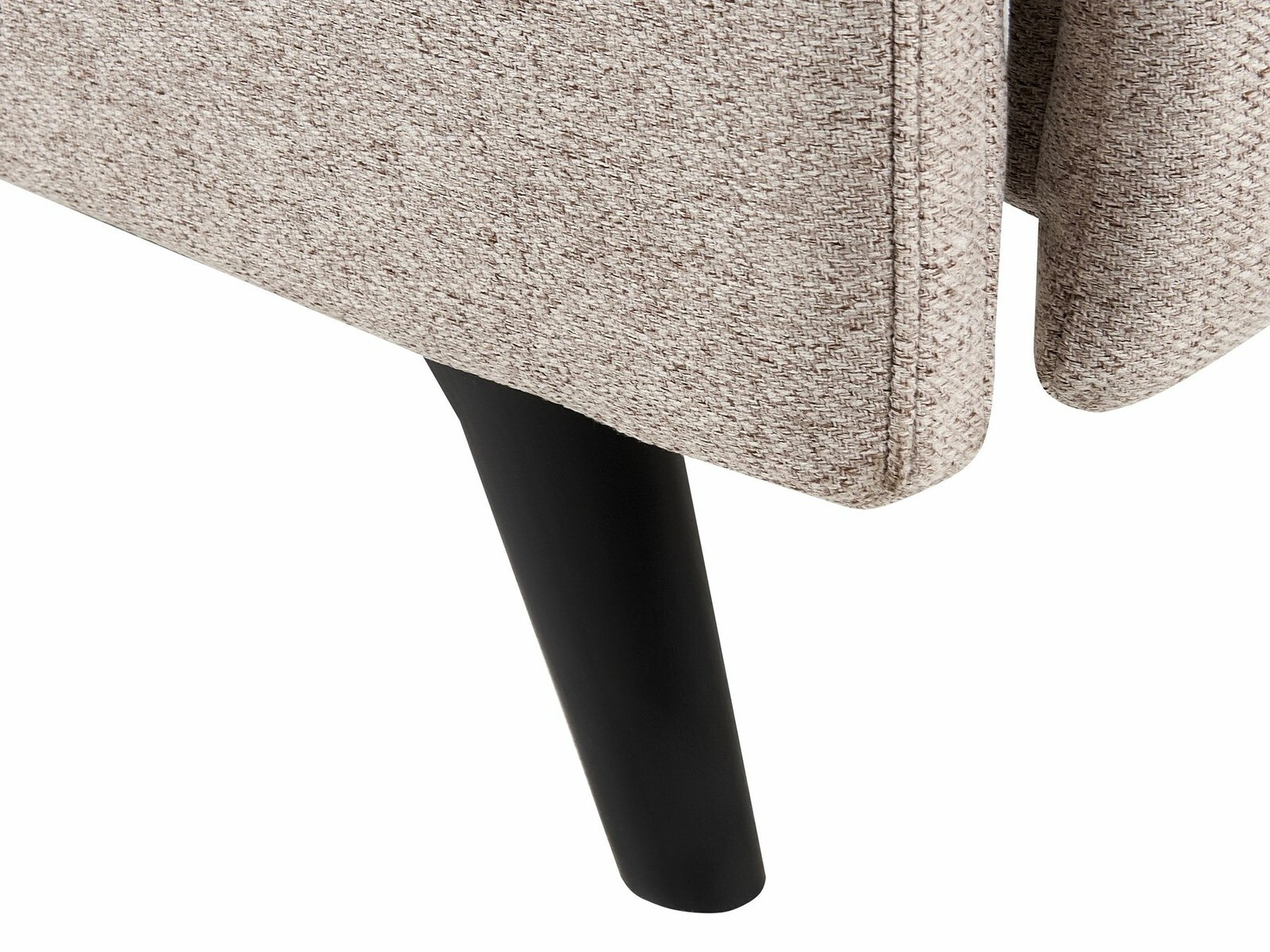 Fotelj s počivalnikom Berwyn 2462 (Bež)