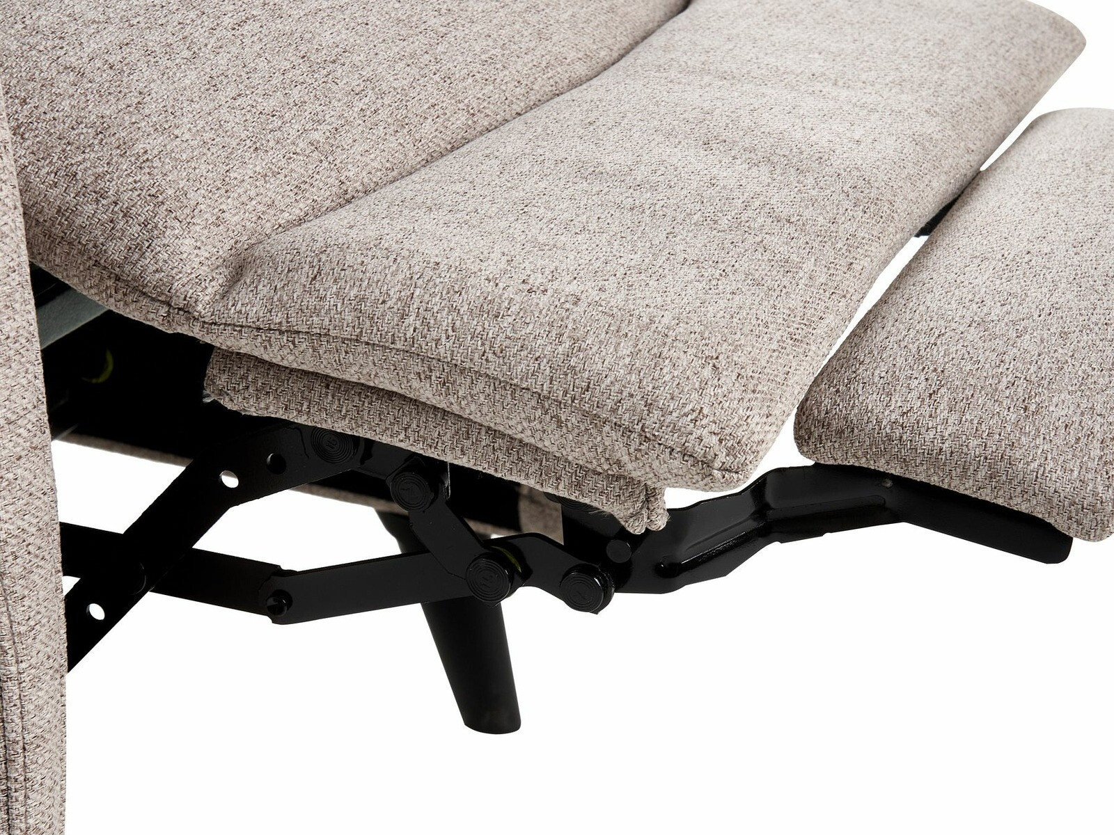 Fotelj s počivalnikom Berwyn 2462 (Bež)