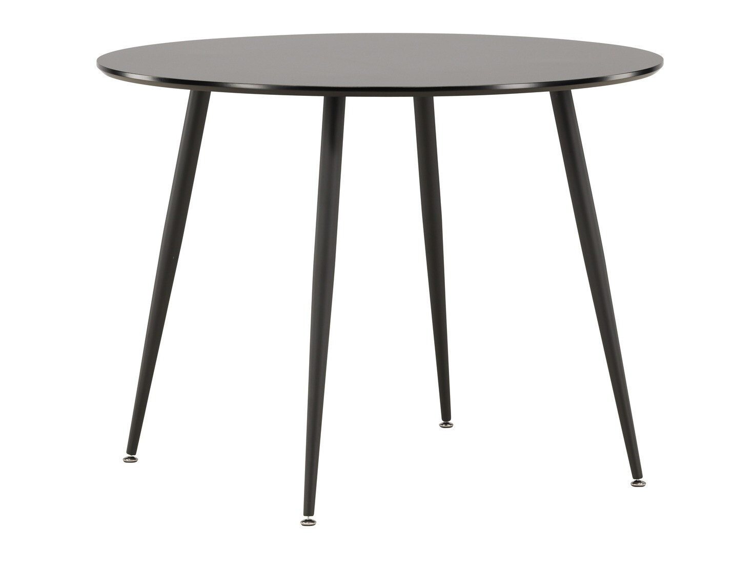 Jedilniški komplet Dallas 4687 (Črna)