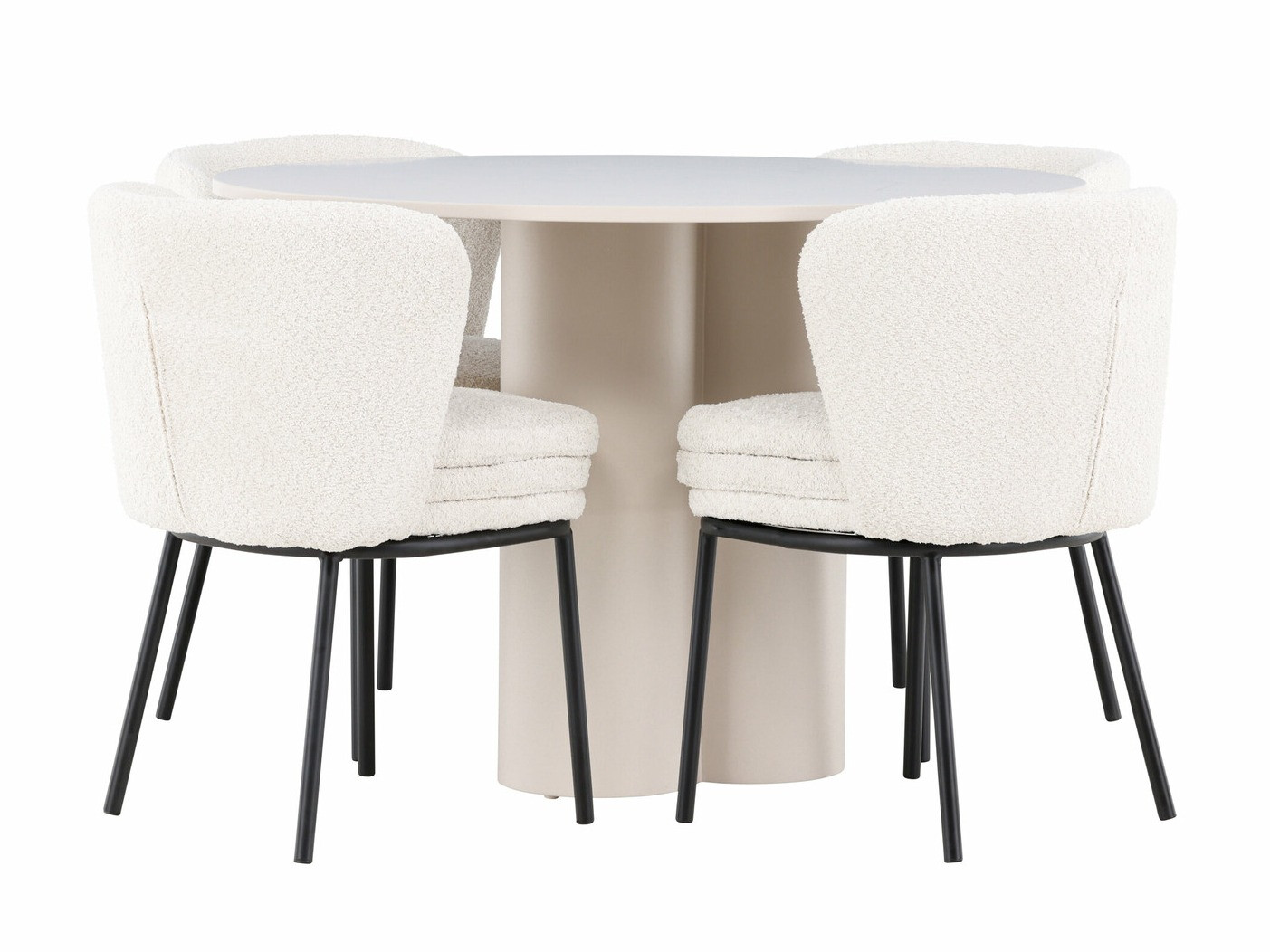 Jedilniški komplet Dallas 4689