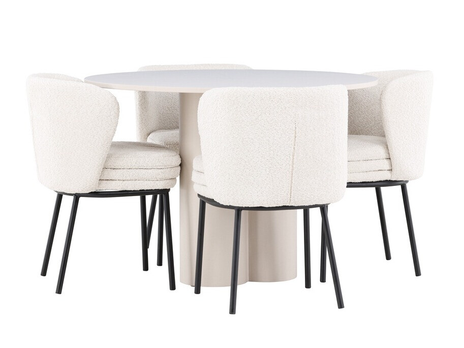 Jedilniški komplet Dallas 4689