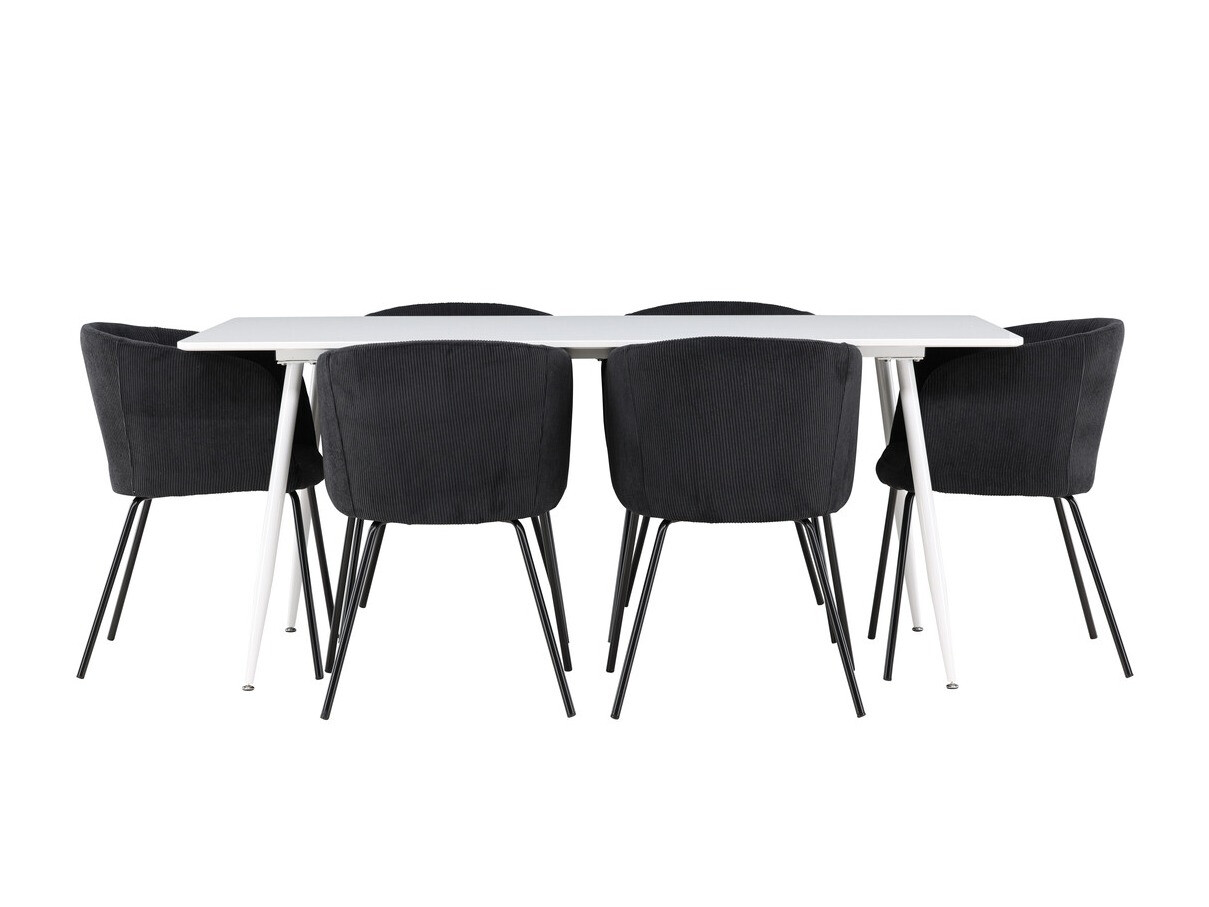 Jedilniški komplet Dallas 4690