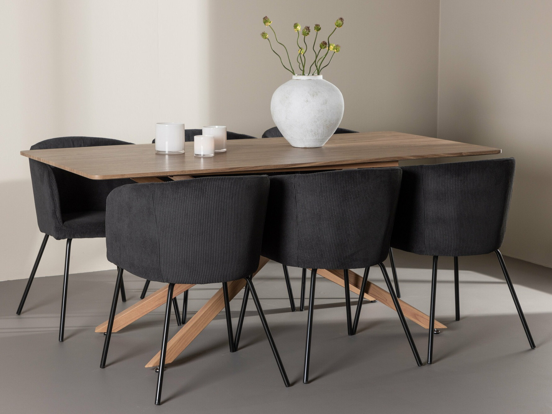 Jedilniški komplet Dallas 4691