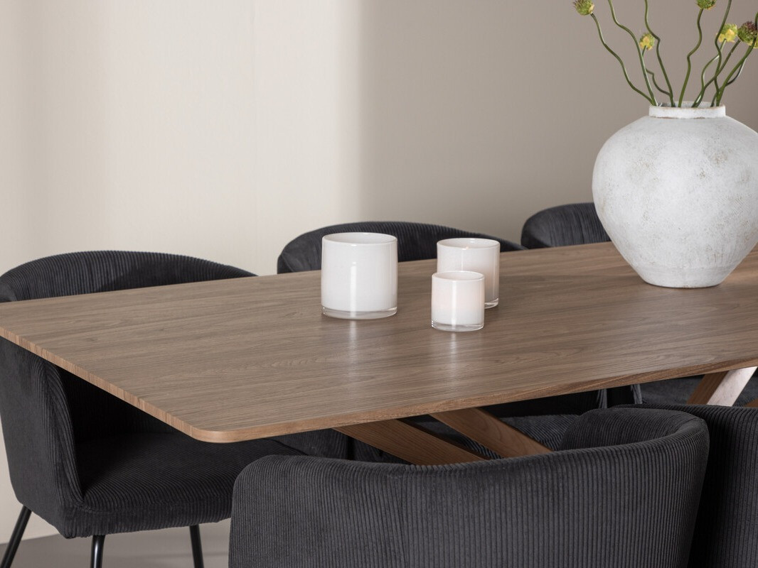 Jedilniški komplet Dallas 4691