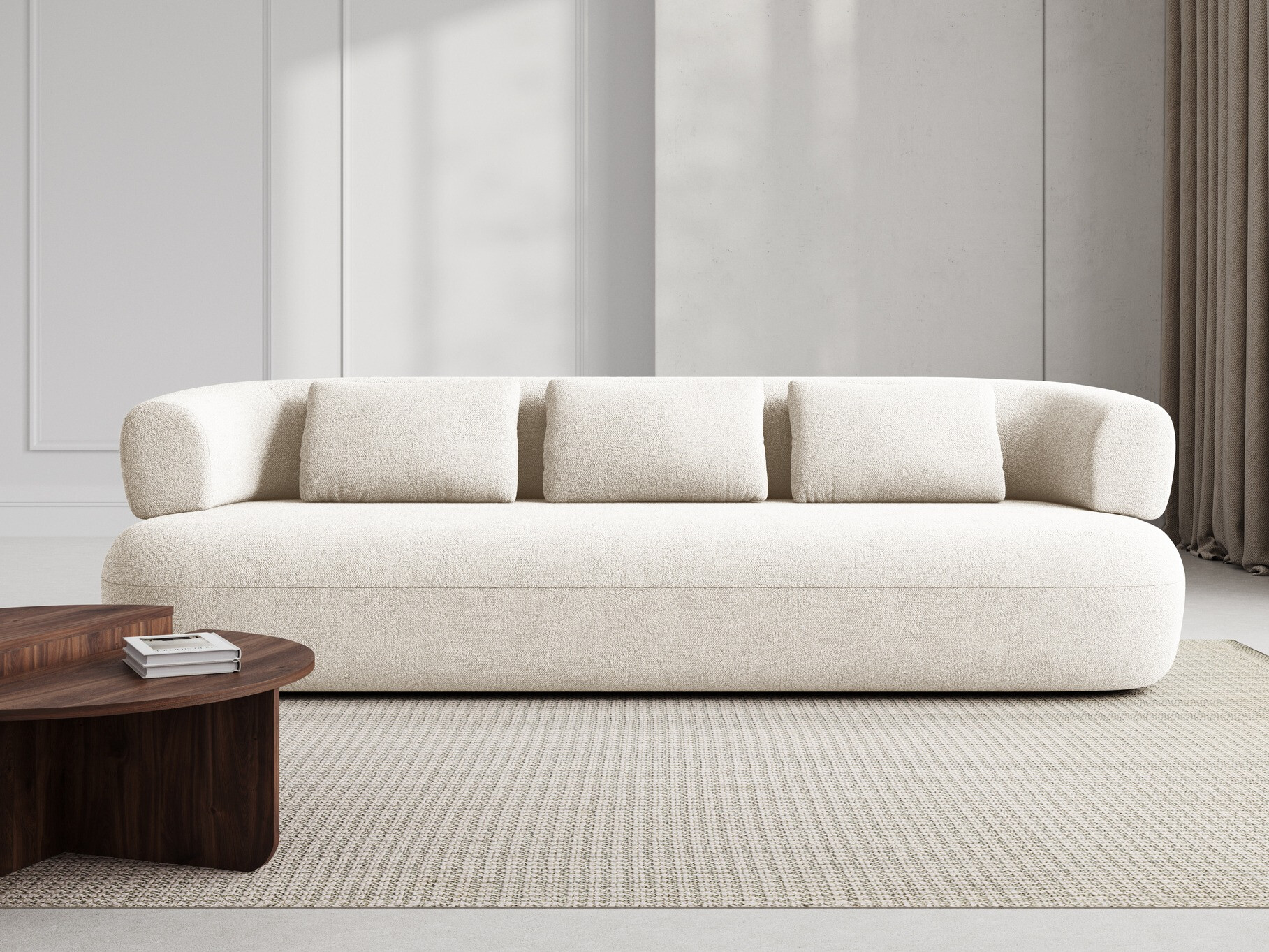 Kavč Beckley 144 (Ascot Nata)