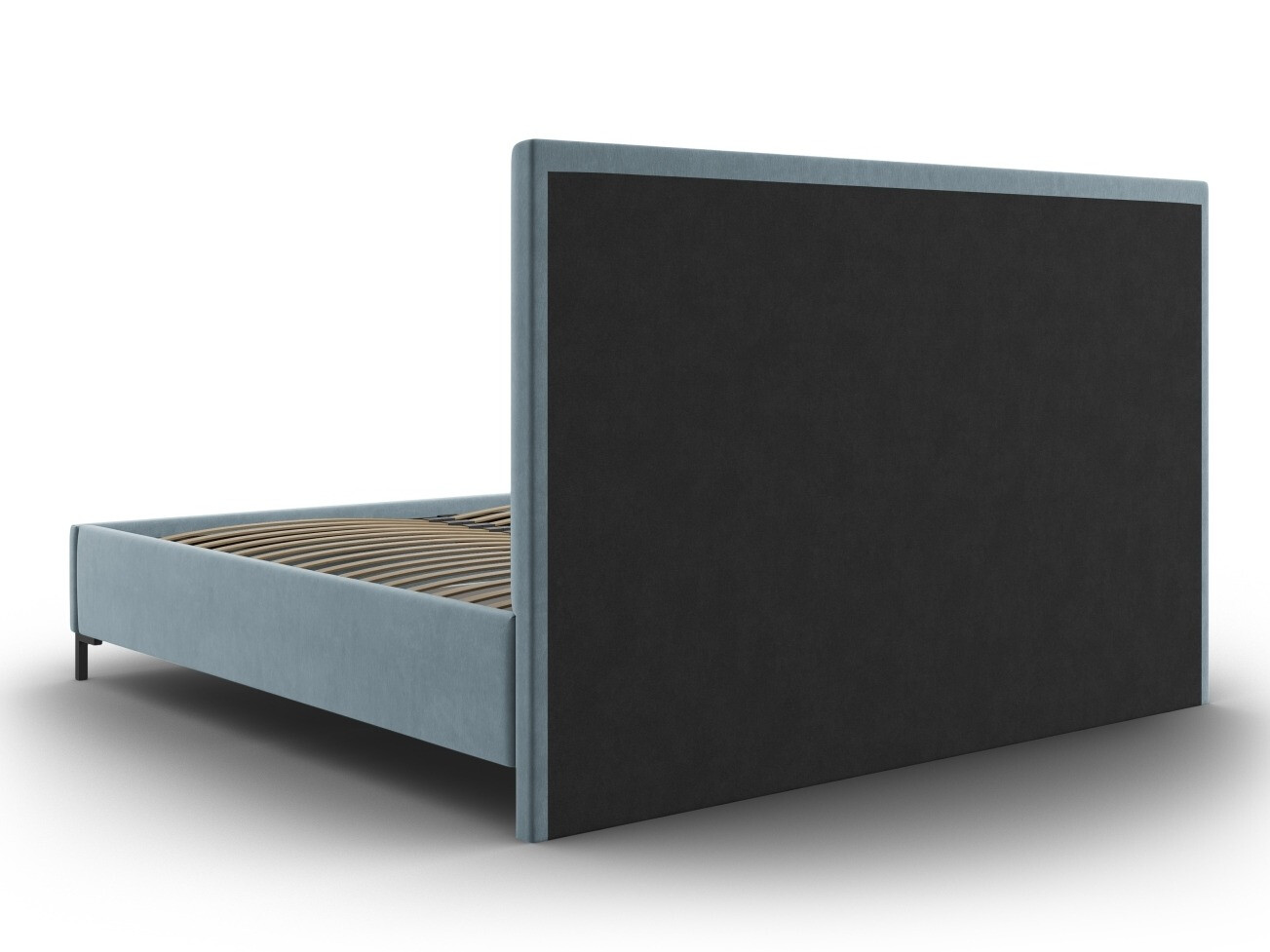 Postelja Beckley 146 (Bluvel 06)