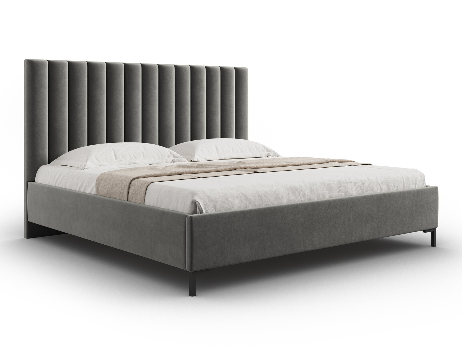 Postelja Beckley 146 (Bluvel 13)