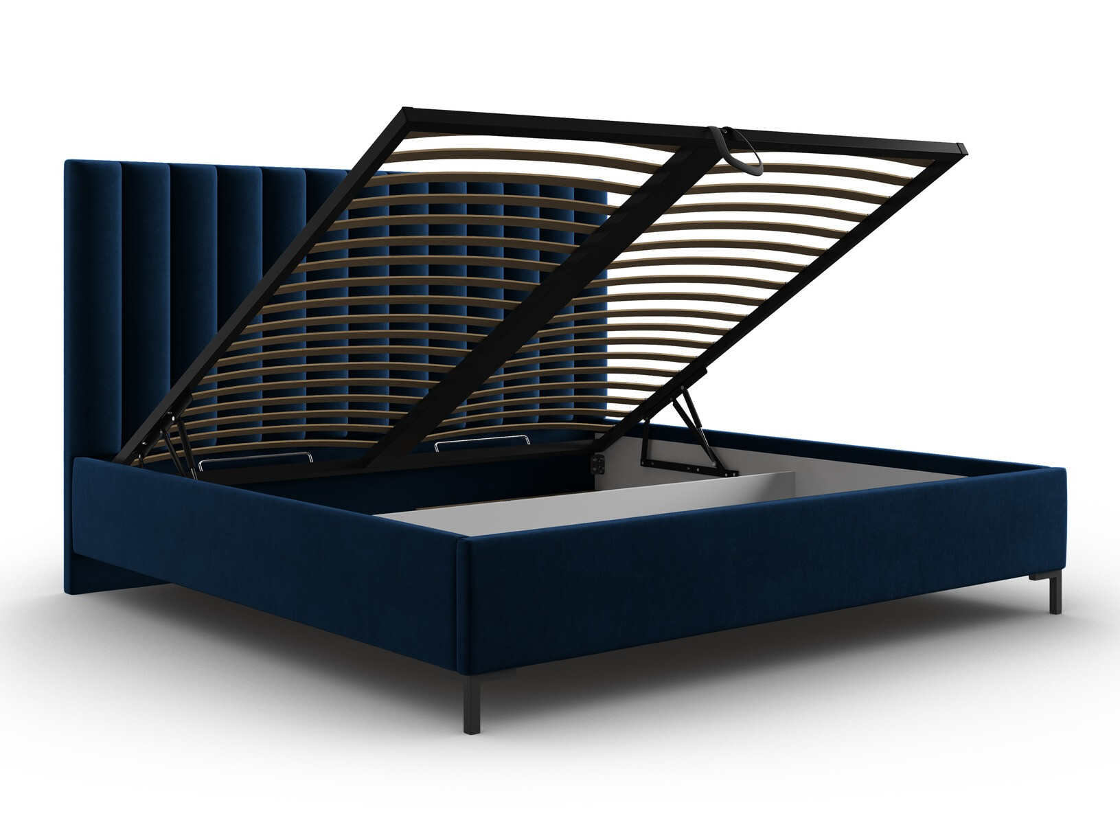 Postelja Beckley 146 (Bluvel 86)