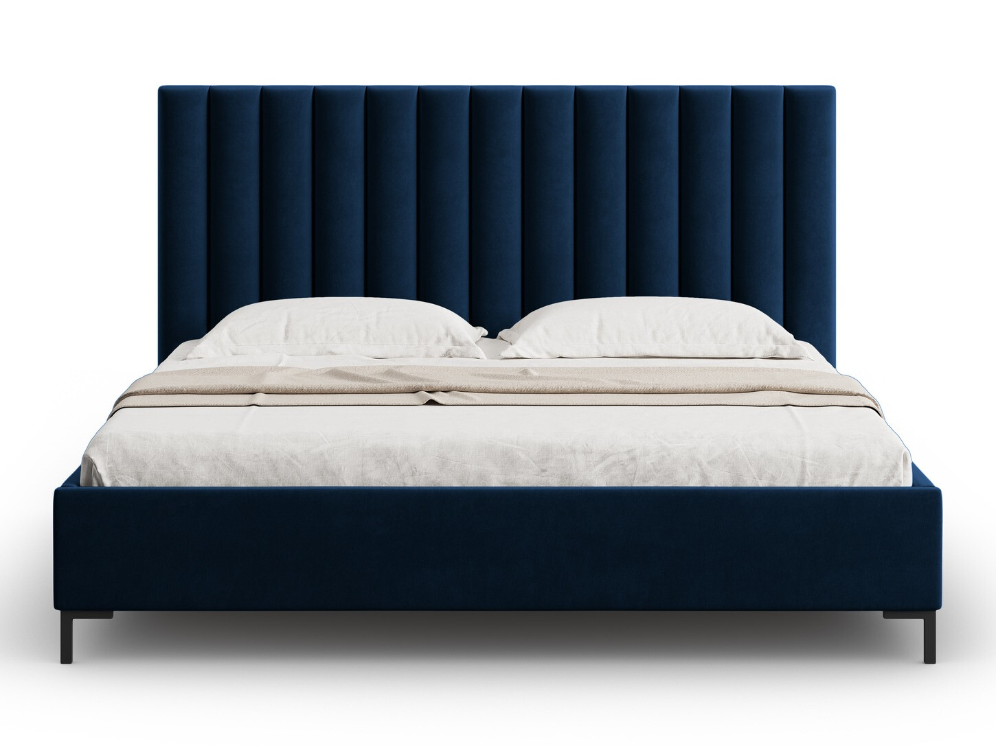 Postelja Beckley 146 (Bluvel 86)