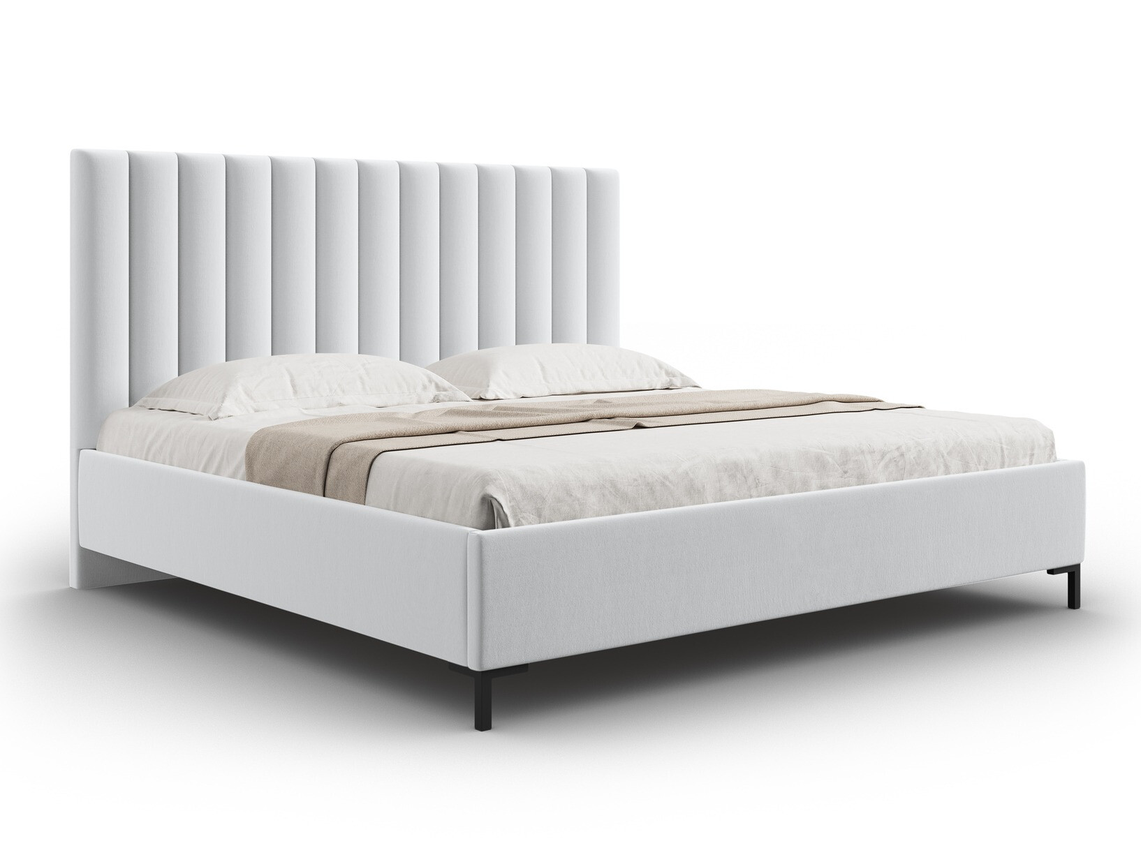 Postelja Beckley 146 (Solid 80)