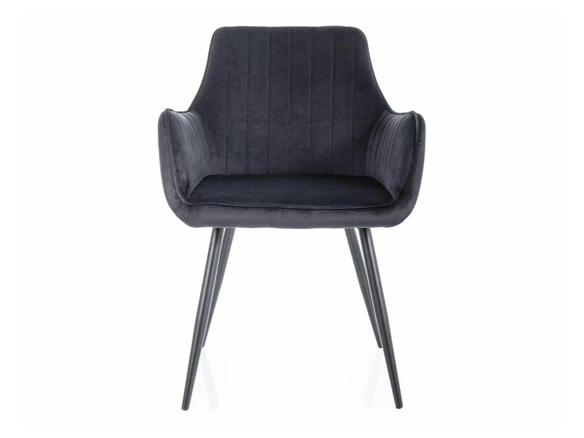 Stol Detroit 666 (Črna)