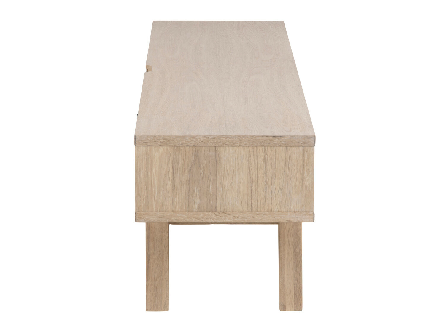 TV-omarica Norsica Albene 110 (Beljen hrast)