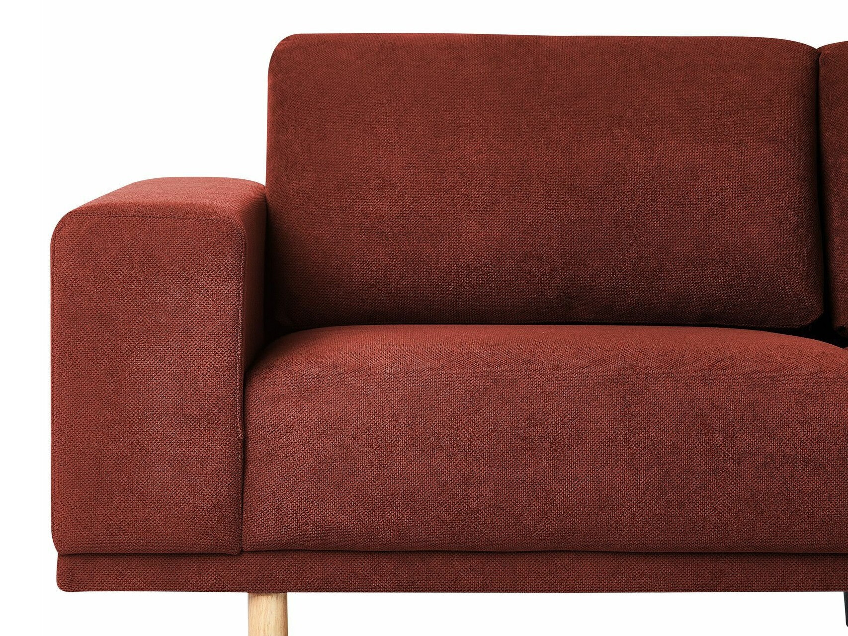 Kavč Berwyn 697 (Rdeča)